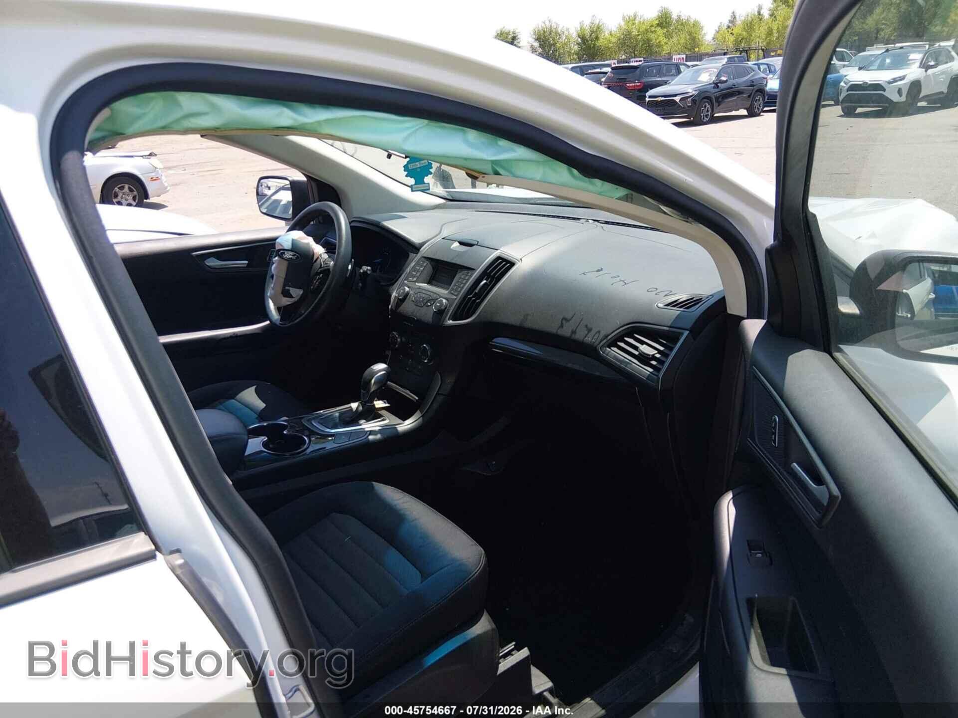 2018 FORD EDGE - VIN: 2FMPK3G91JBB73262 - Photo 5