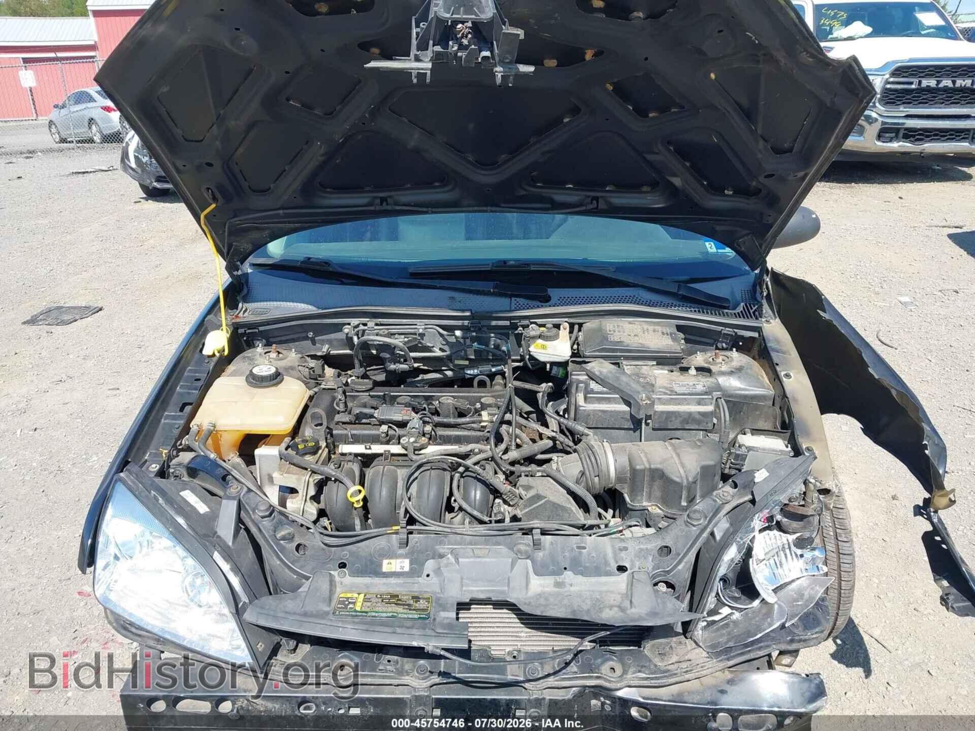 2007 FORD FOCUS - VIN: 1FAFP34NX7W363481 - Фото 10