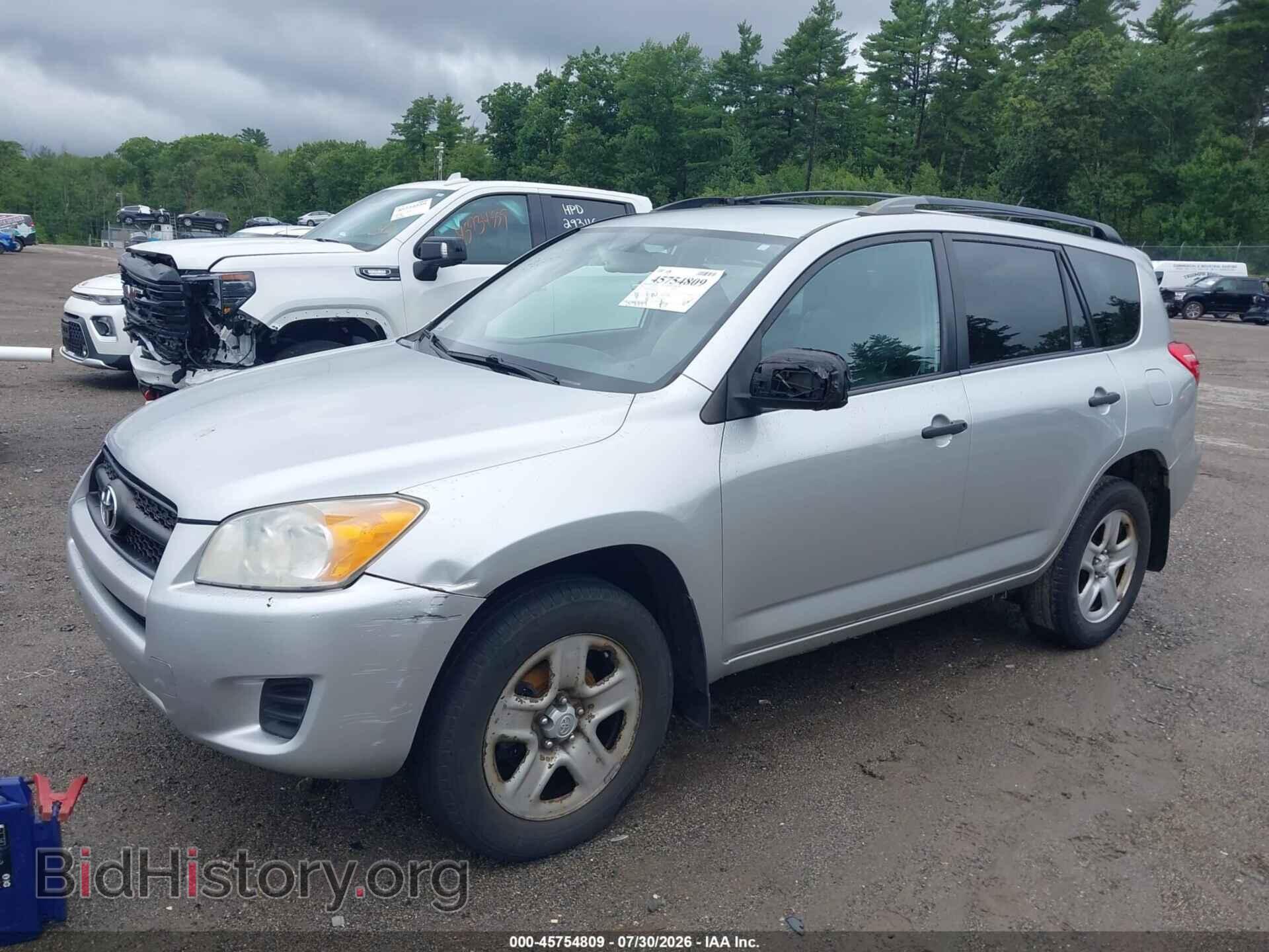 2012 TOYOTA RAV4 - VIN: 2T3JF4DV5CW187848 - Фото 12