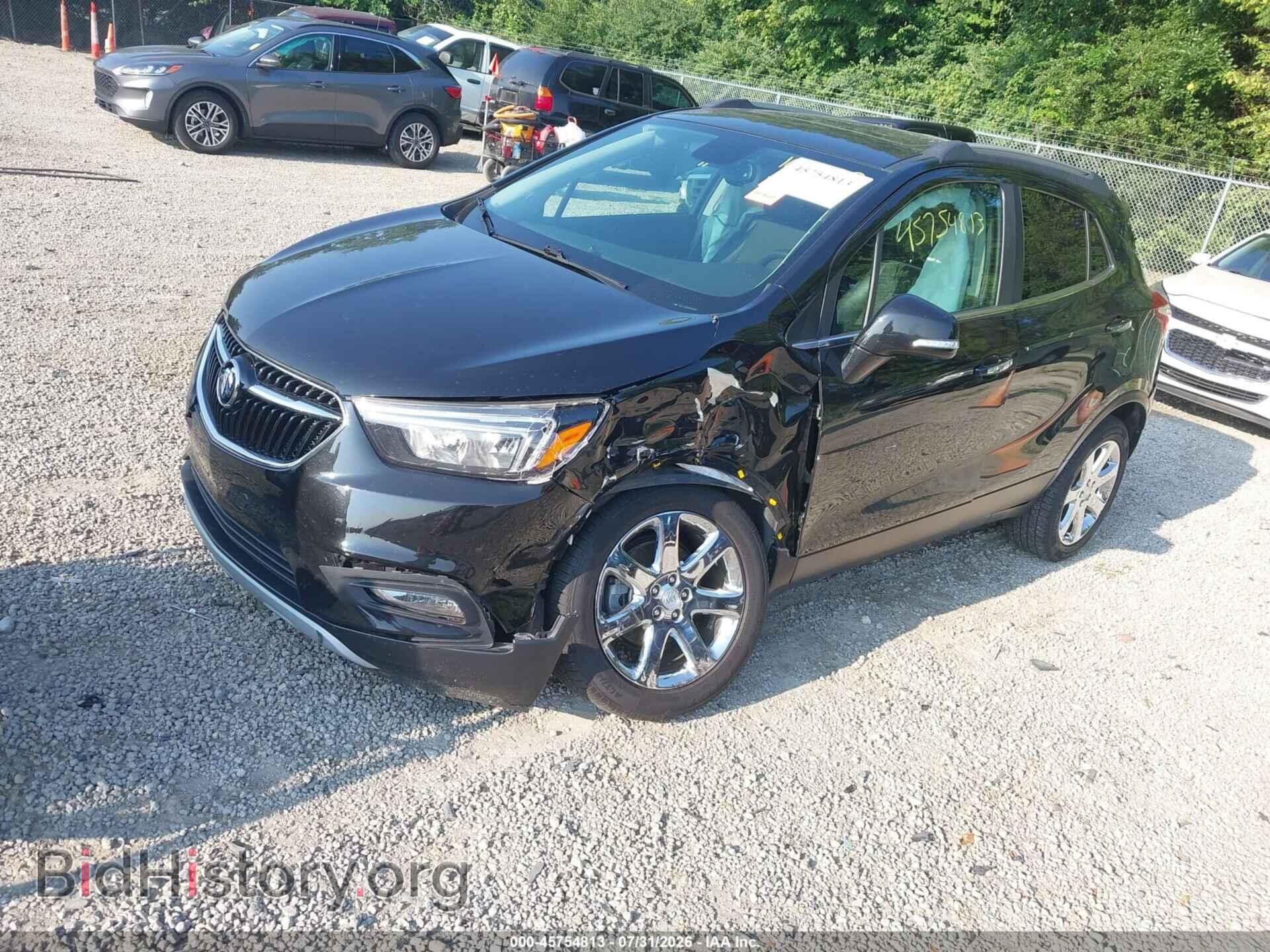2017 BUICK ENCORE - VIN: KL4CJBSB6HB102708 - Photo 2