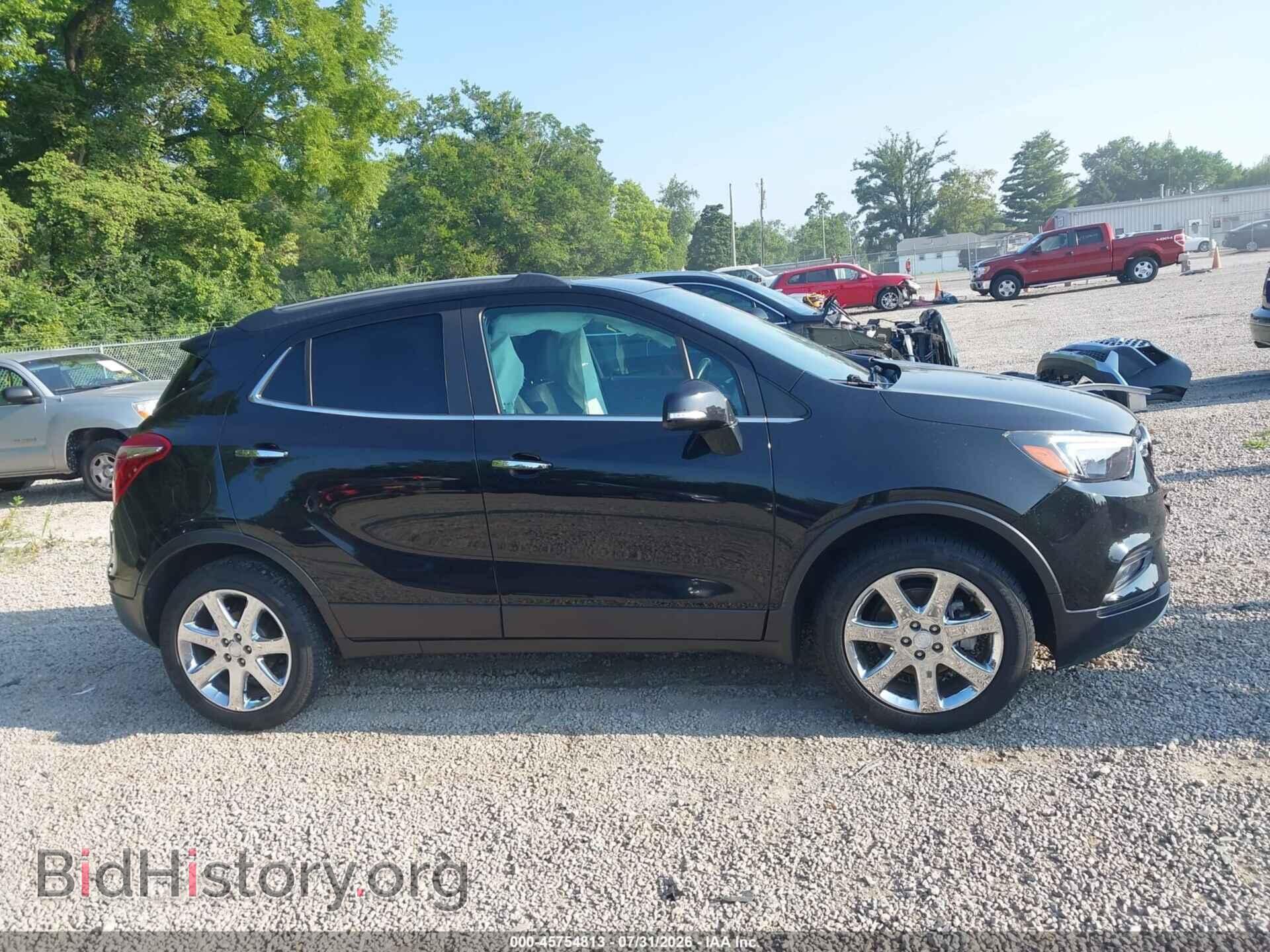 2017 BUICK ENCORE - VIN: KL4CJBSB6HB102708 - Photo 12