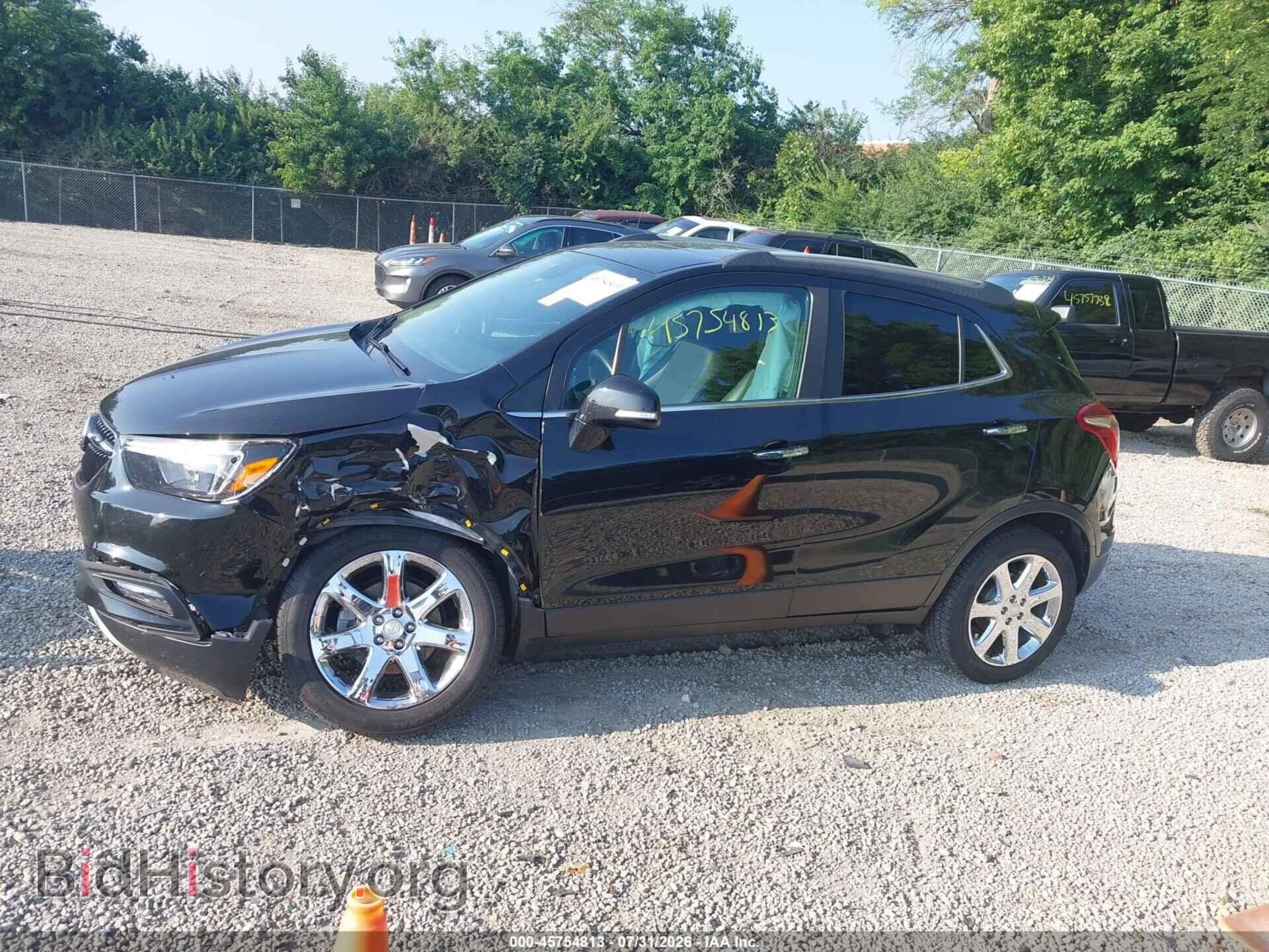 2017 BUICK ENCORE - VIN: KL4CJBSB6HB102708 - Photo 13