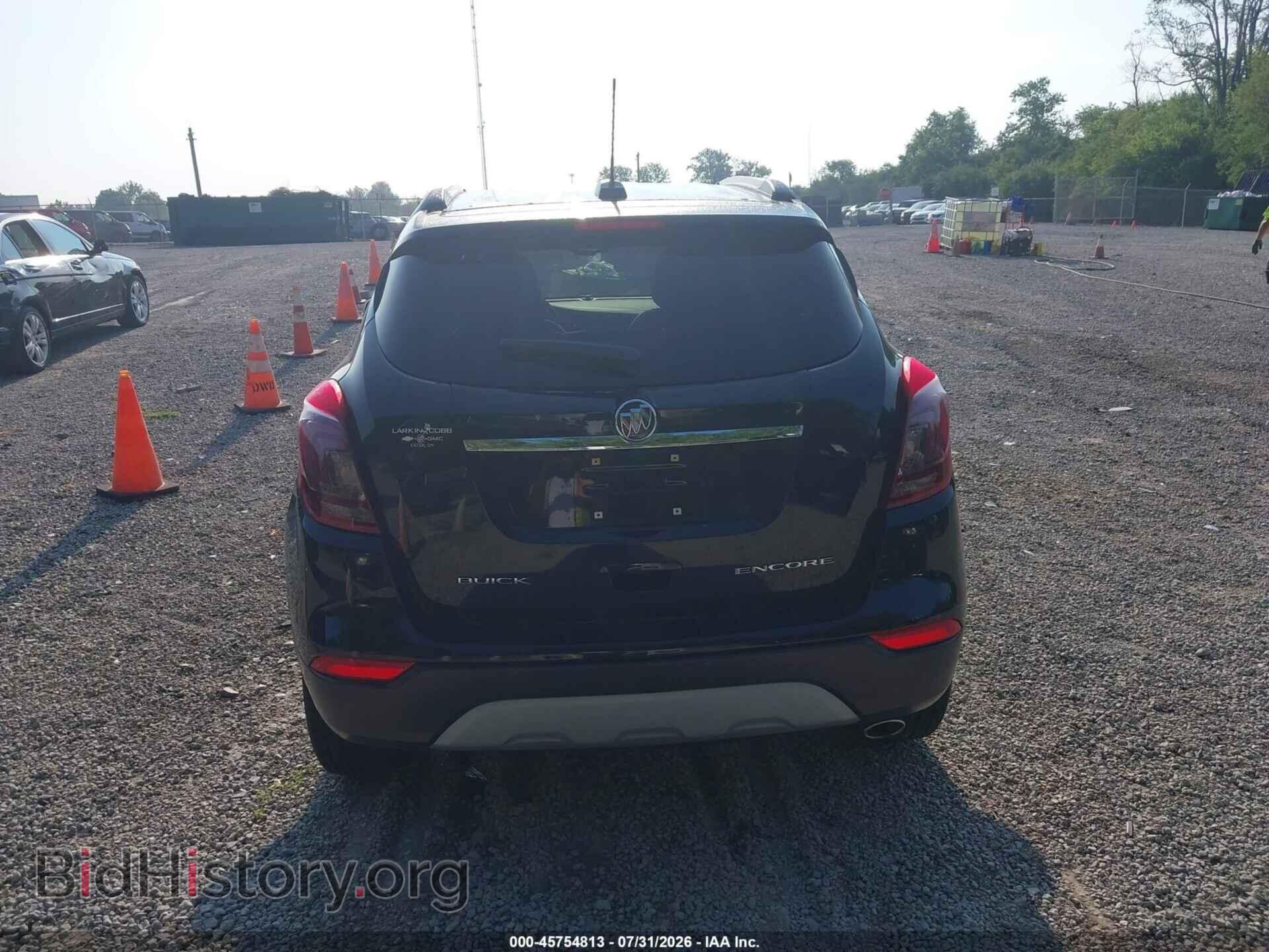 2017 BUICK ENCORE - VIN: KL4CJBSB6HB102708 - Photo 15