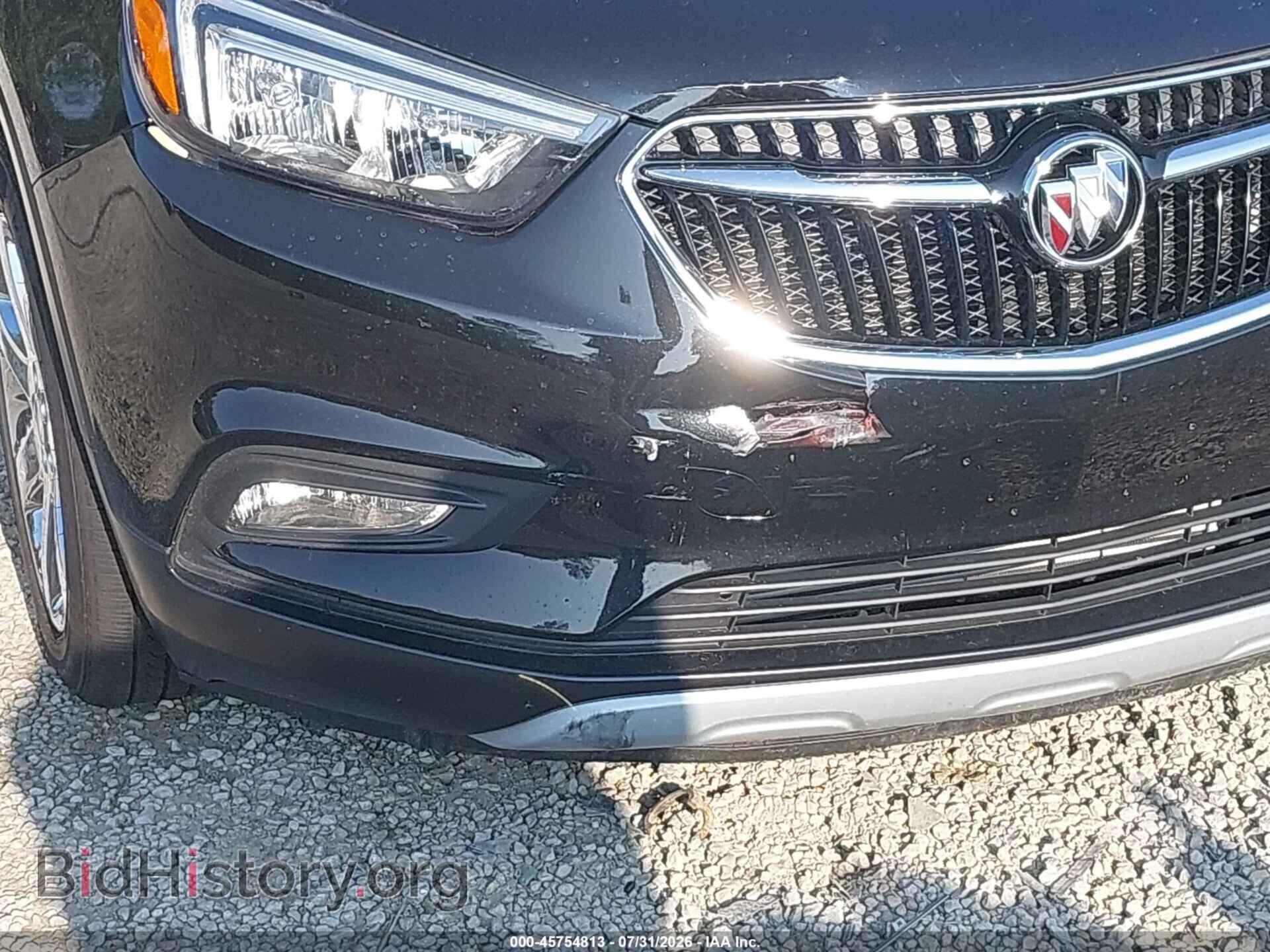 2017 BUICK ENCORE - VIN: KL4CJBSB6HB102708 - Photo 17