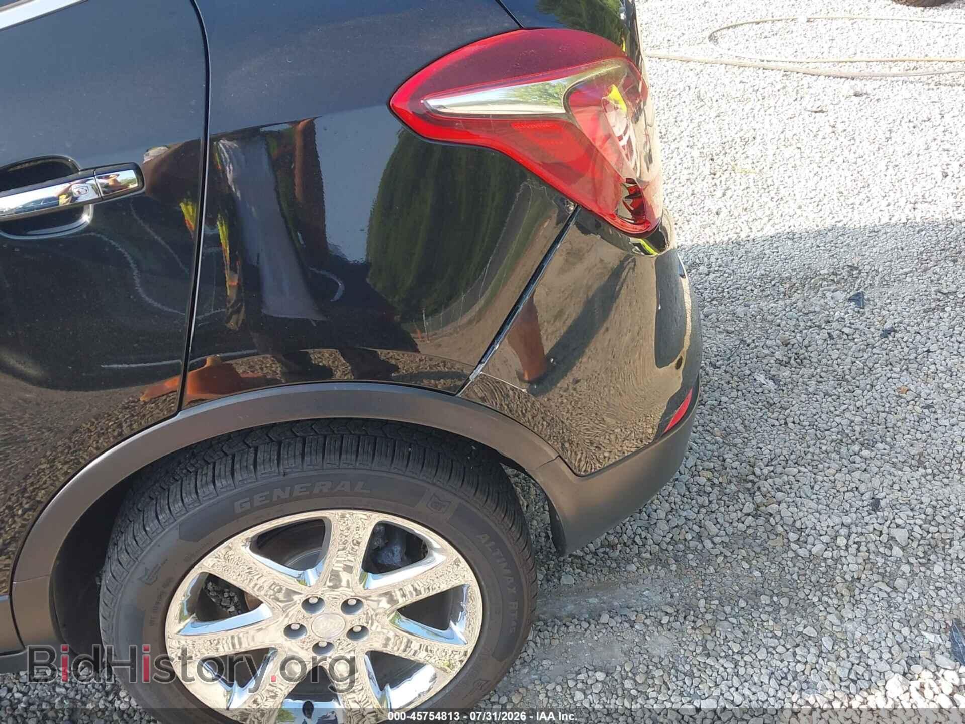 2017 BUICK ENCORE - VIN: KL4CJBSB6HB102708 - Photo 19