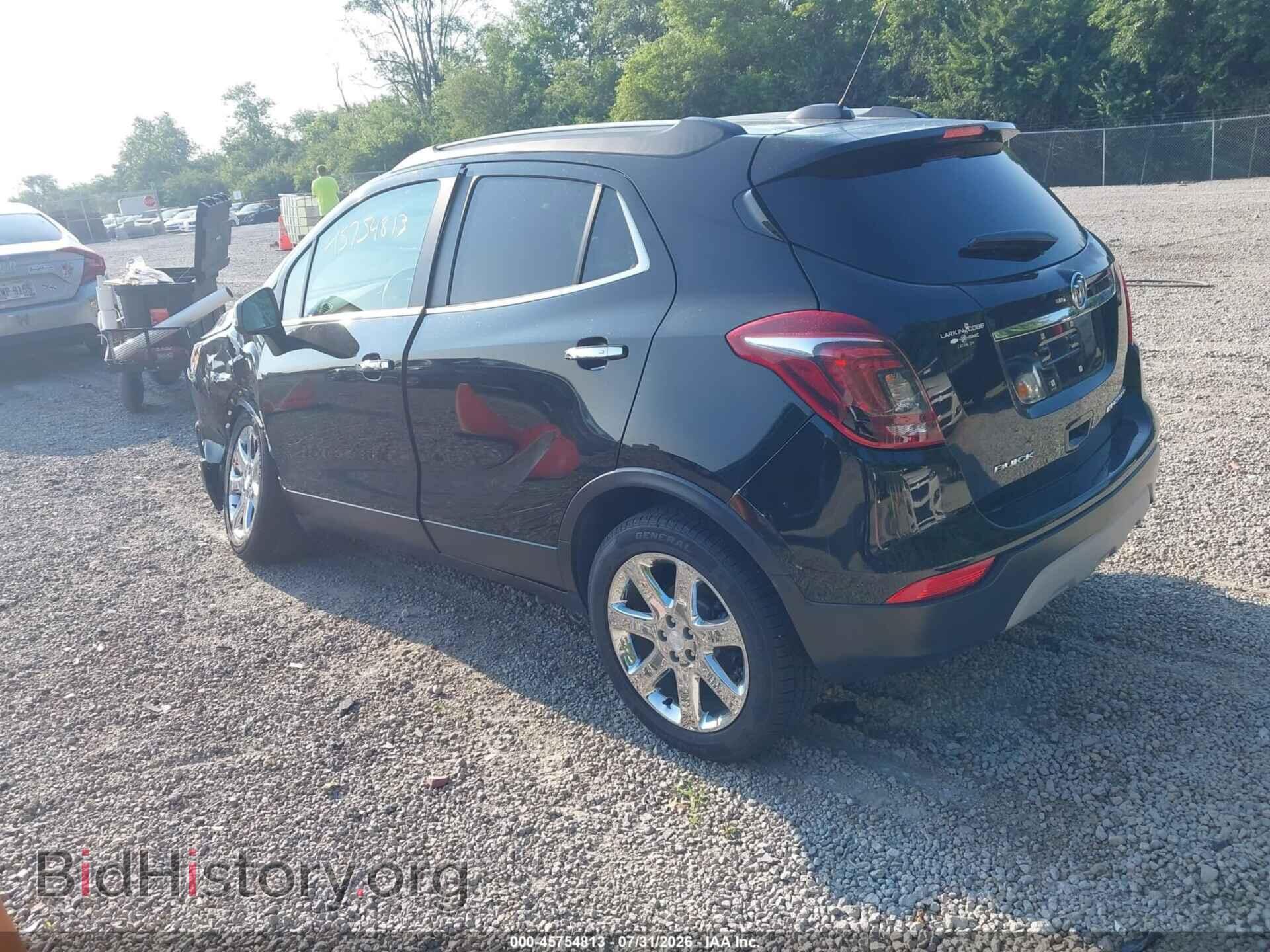 2017 BUICK ENCORE - VIN: KL4CJBSB6HB102708 - Photo 3