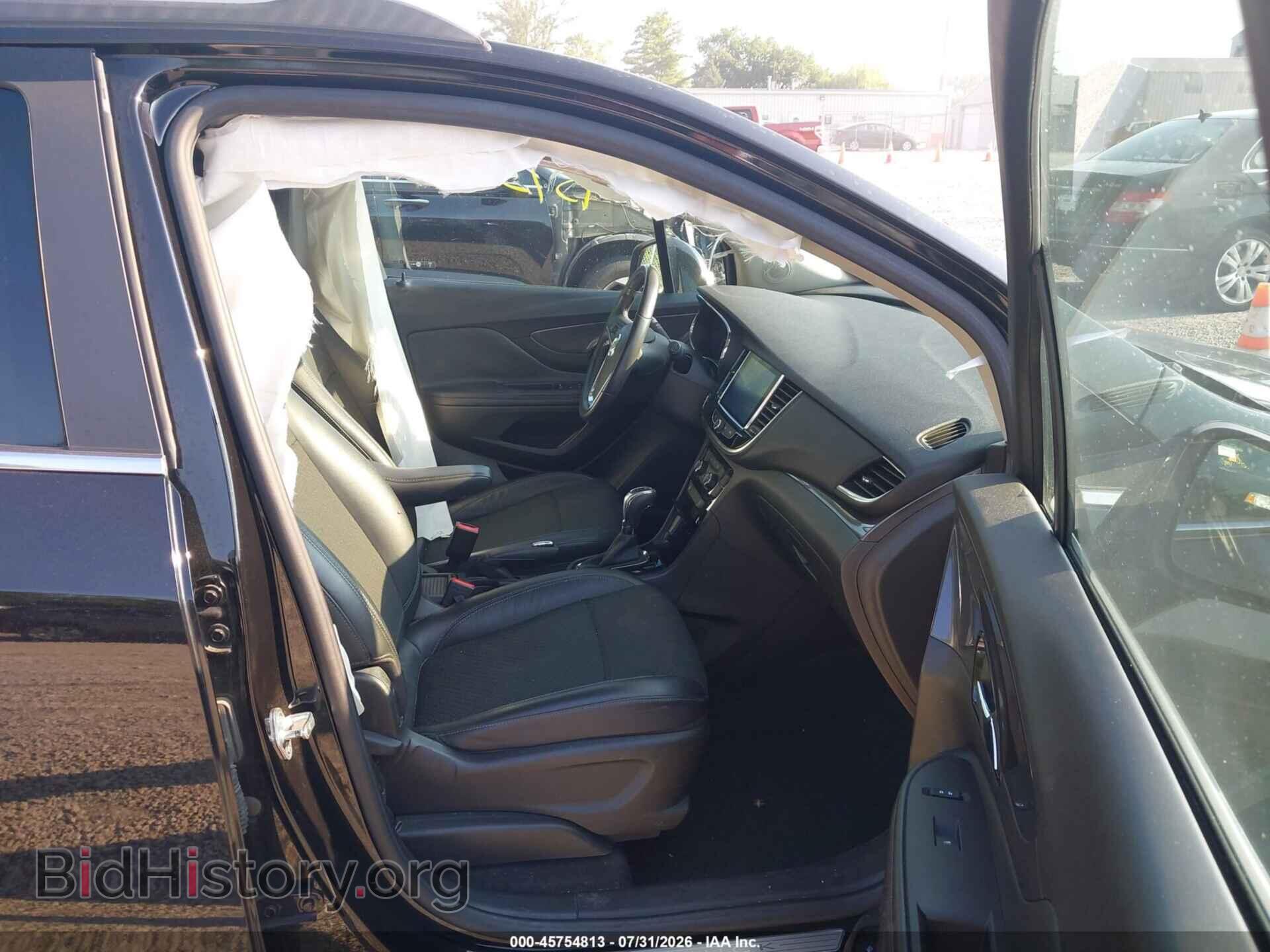 2017 BUICK ENCORE - VIN: KL4CJBSB6HB102708 - Photo 5