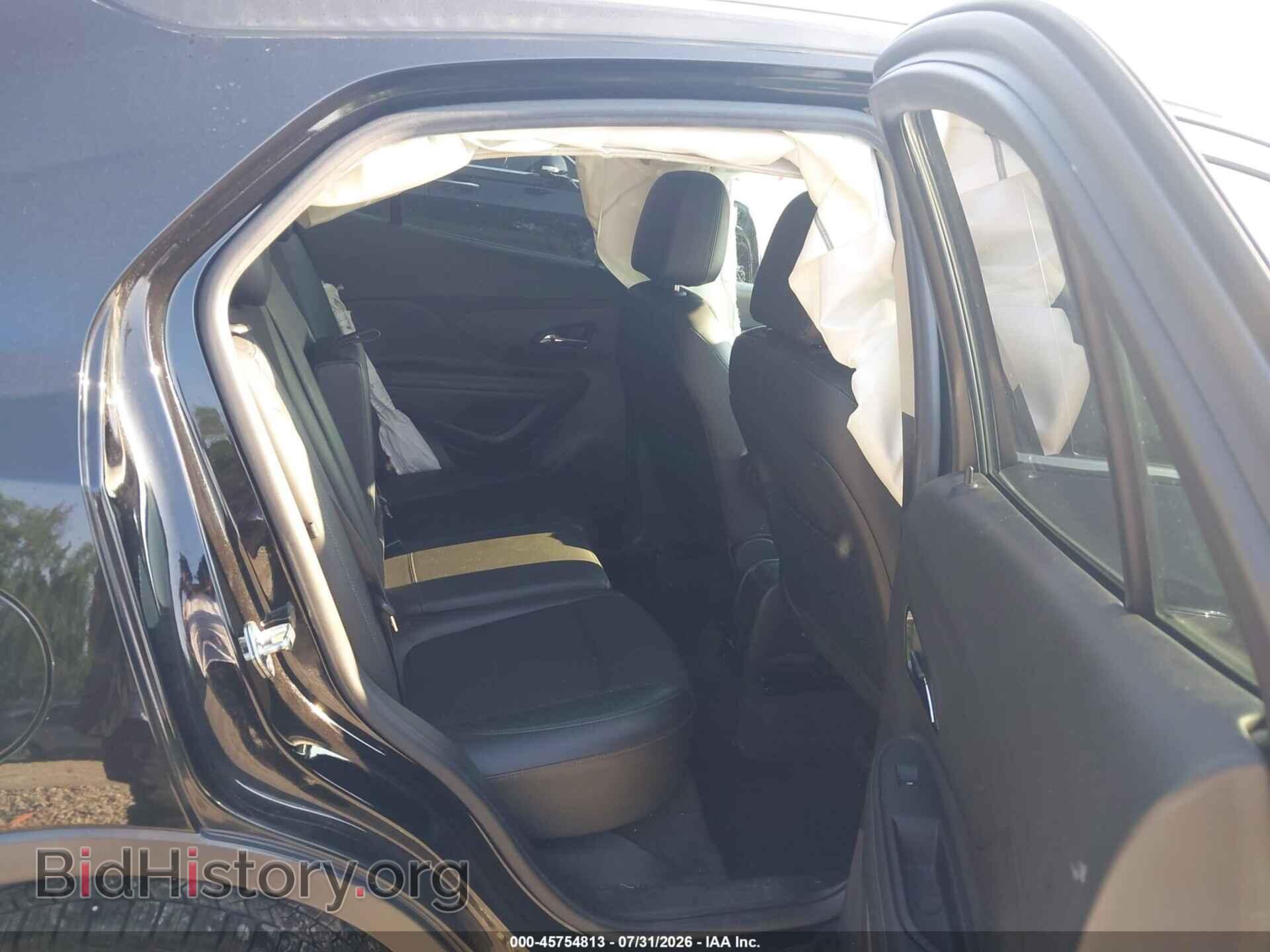 2017 BUICK ENCORE - VIN: KL4CJBSB6HB102708 - Photo 8