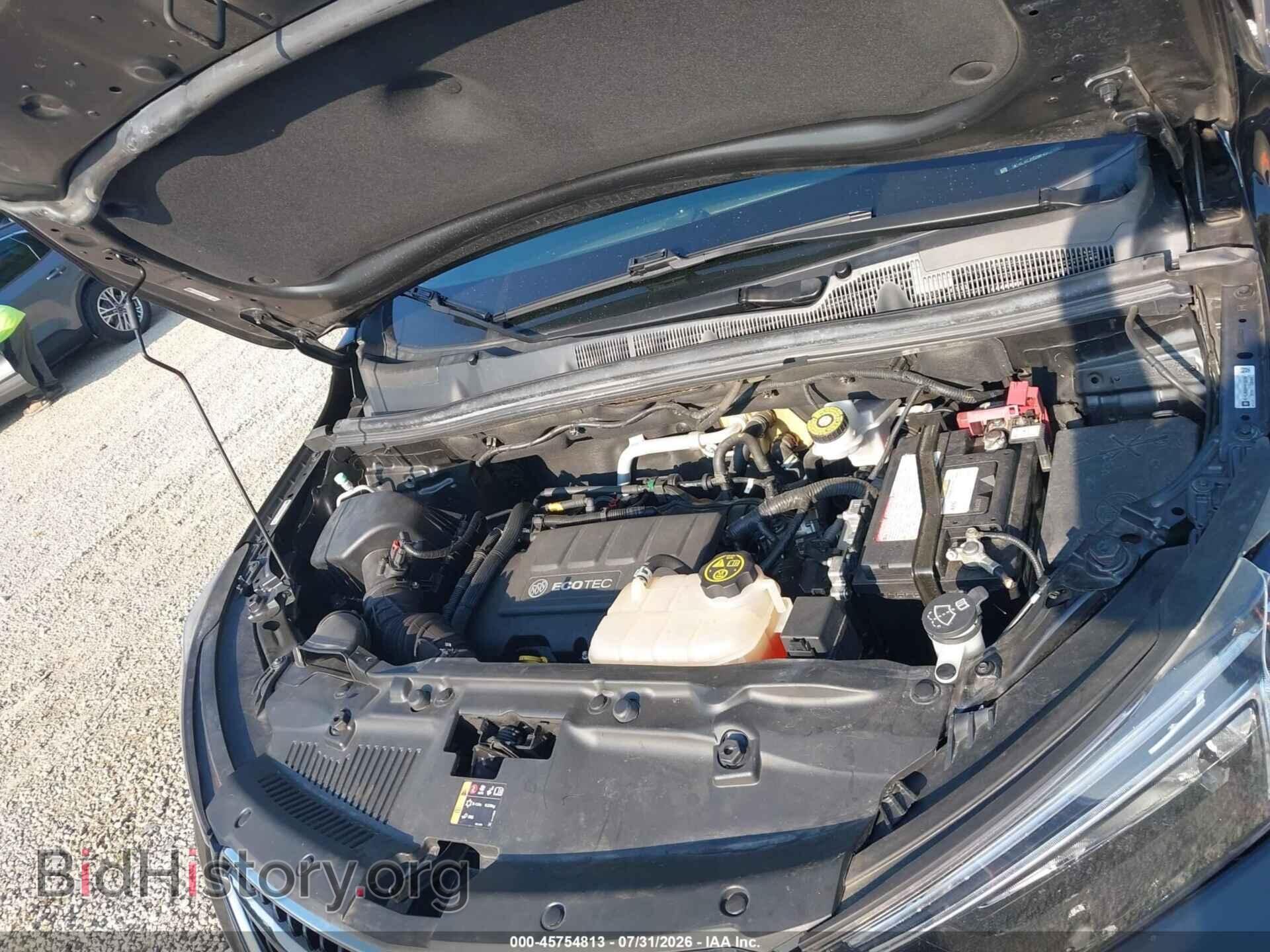 2017 BUICK ENCORE - VIN: KL4CJBSB6HB102708 - Photo 10