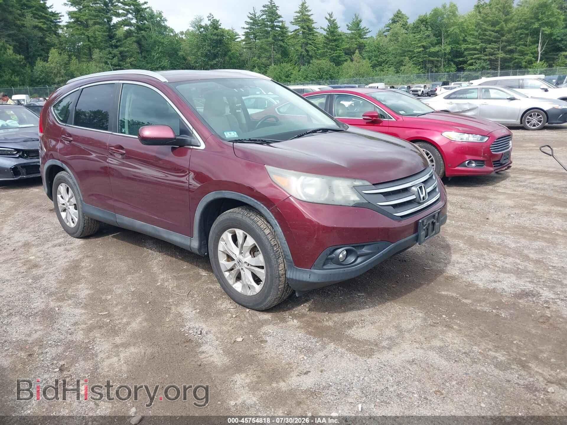 Photo 5J6RM4H71CL078501 - HONDA CR-V 2012