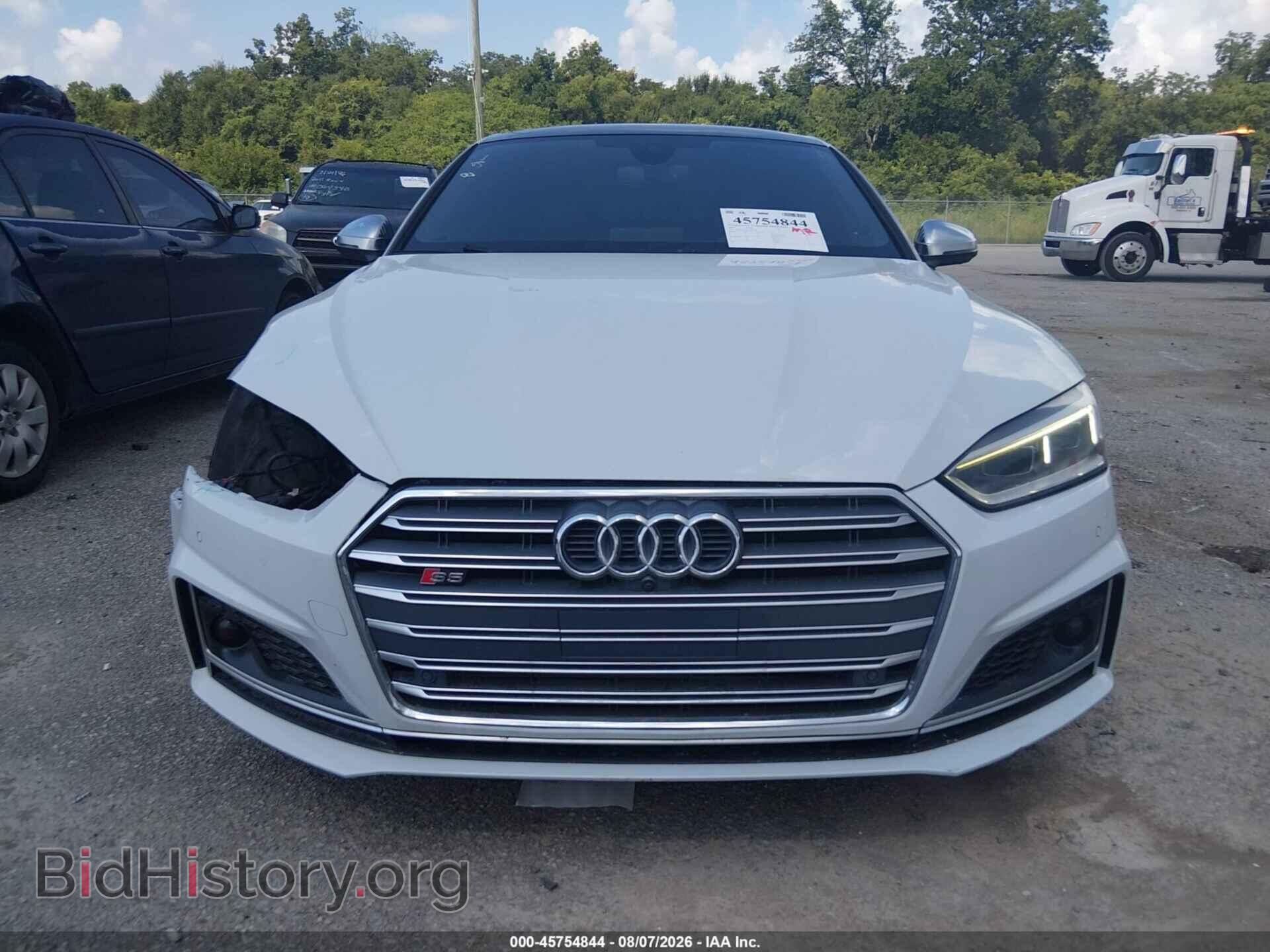 2018 AUDI S5 - VIN: WAUC4CF57JA104029 - Photo 13