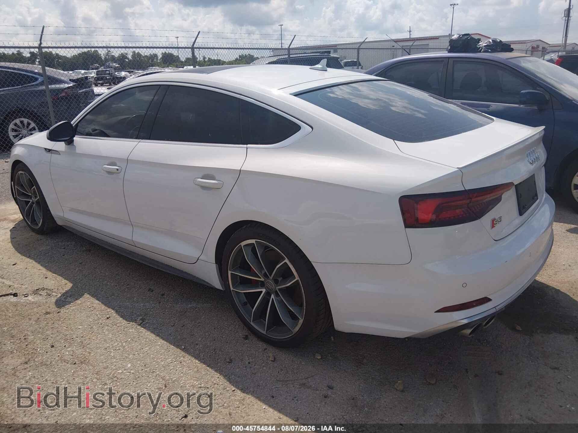 2018 AUDI S5 - VIN: WAUC4CF57JA104029 - Photo 3
