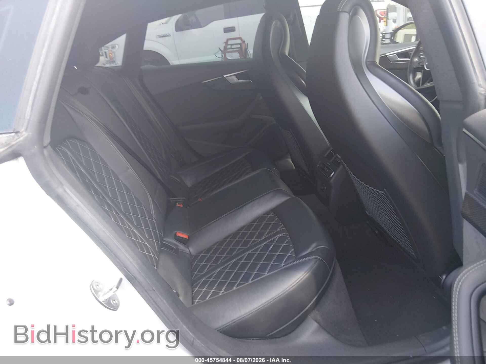 2018 AUDI S5 - VIN: WAUC4CF57JA104029 - Photo 8