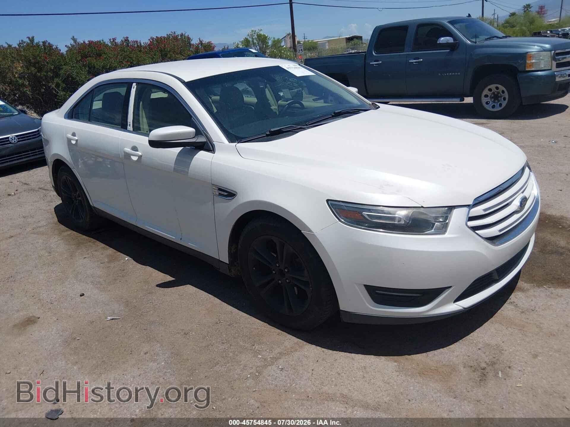 Фотография 1FAHP2E84FG203391 - FORD TAURUS 2015