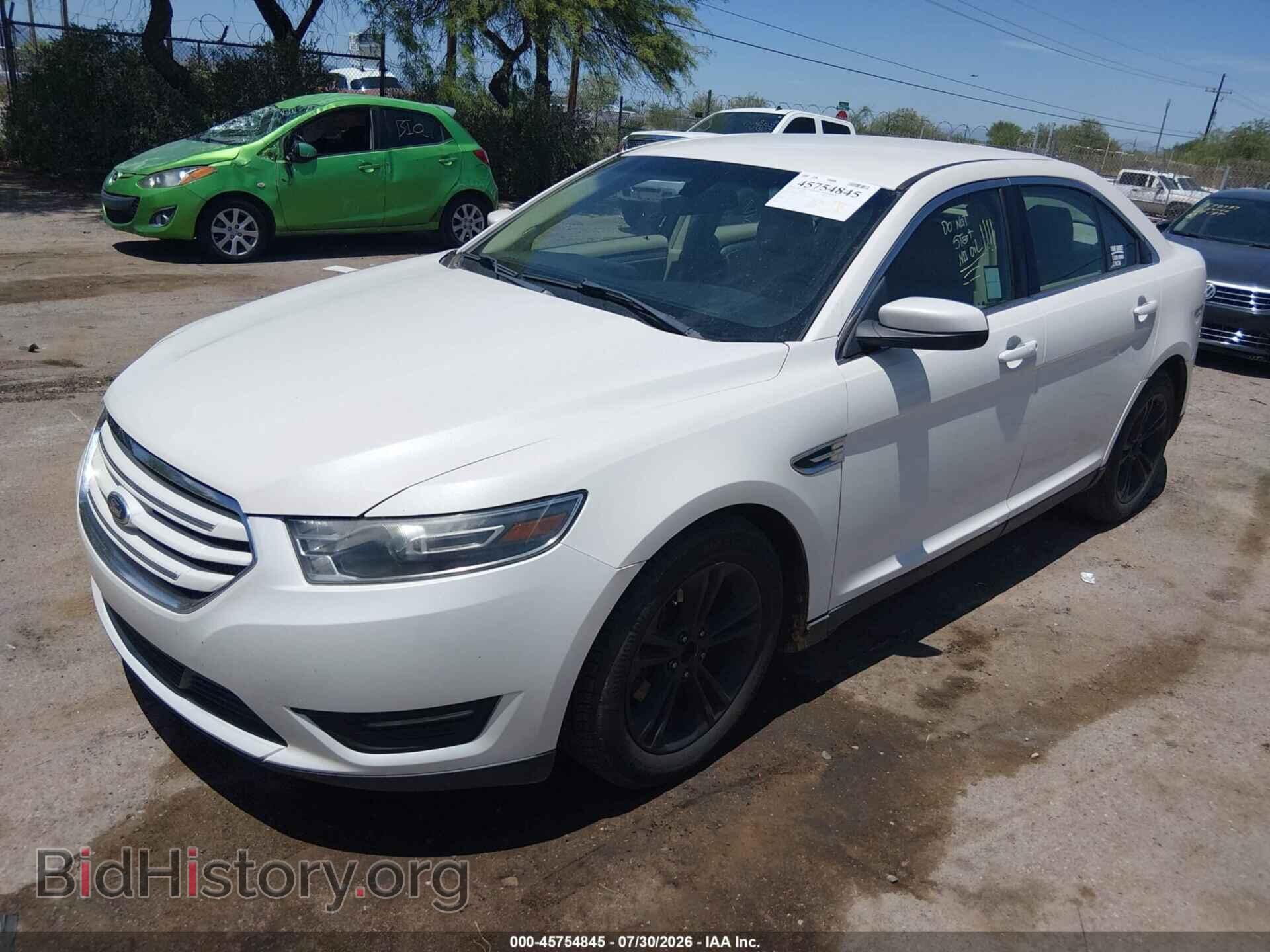 2015 FORD TAURUS - VIN: 1FAHP2E84FG203391 - Photo 2