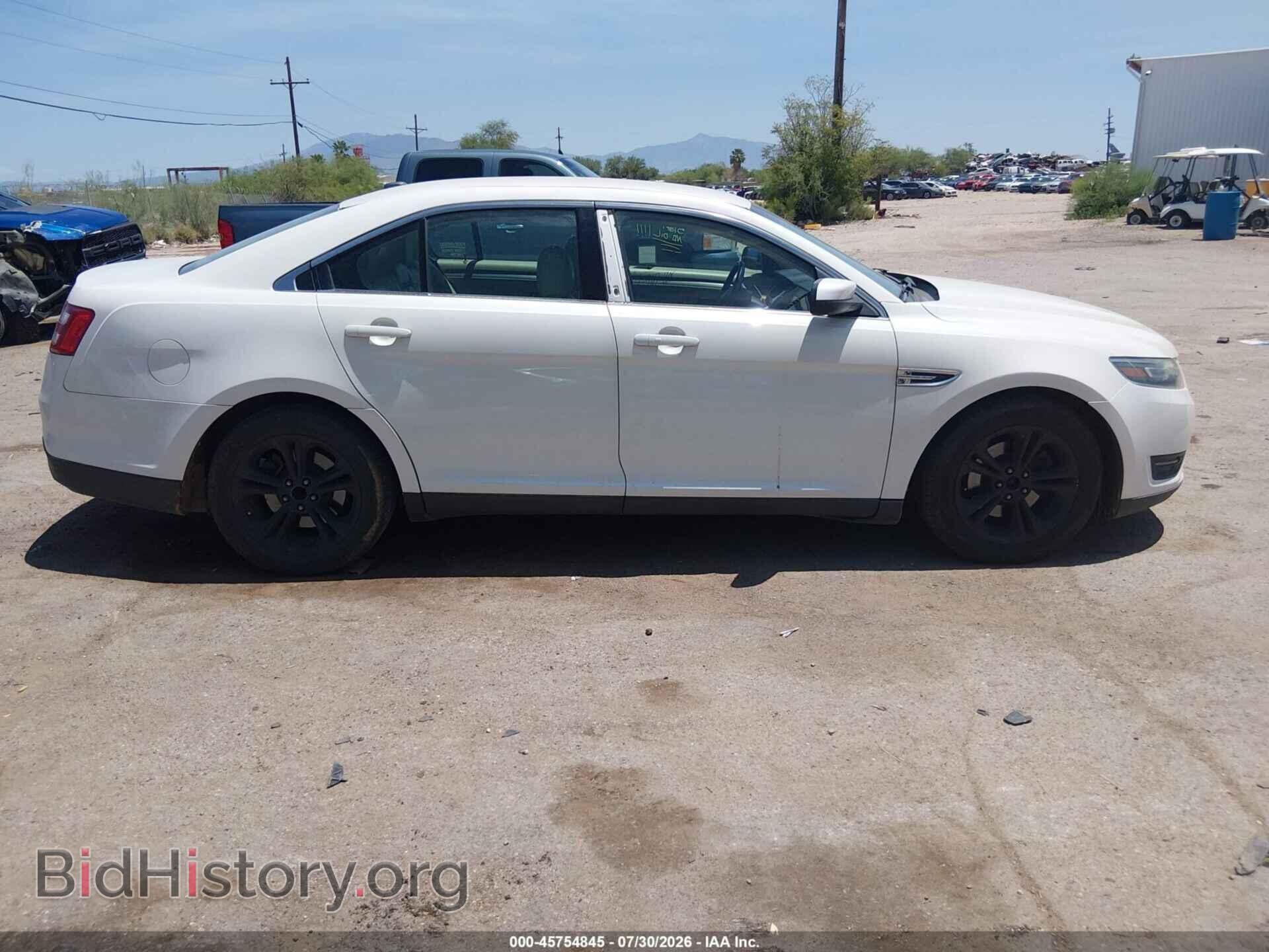 2015 FORD TAURUS - VIN: 1FAHP2E84FG203391 - Photo 12