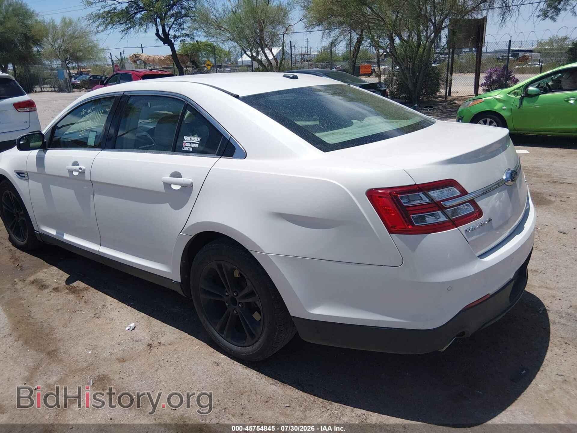 2015 FORD TAURUS - VIN: 1FAHP2E84FG203391 - Photo 3