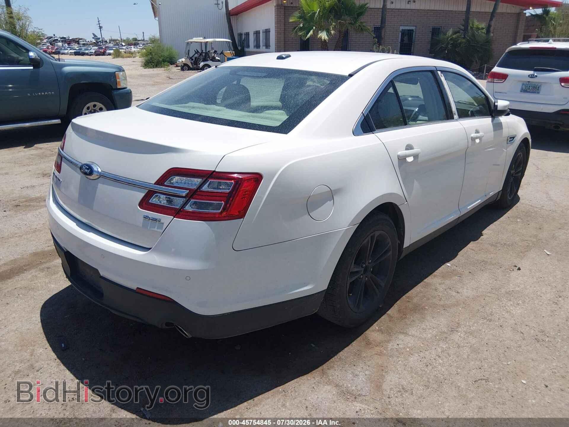 2015 FORD TAURUS - VIN: 1FAHP2E84FG203391 - Photo 4