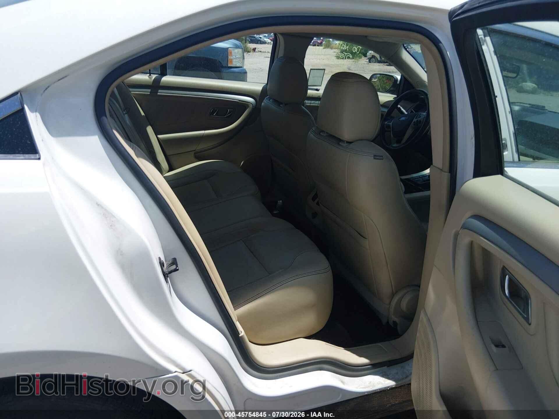 2015 FORD TAURUS - VIN: 1FAHP2E84FG203391 - Photo 8