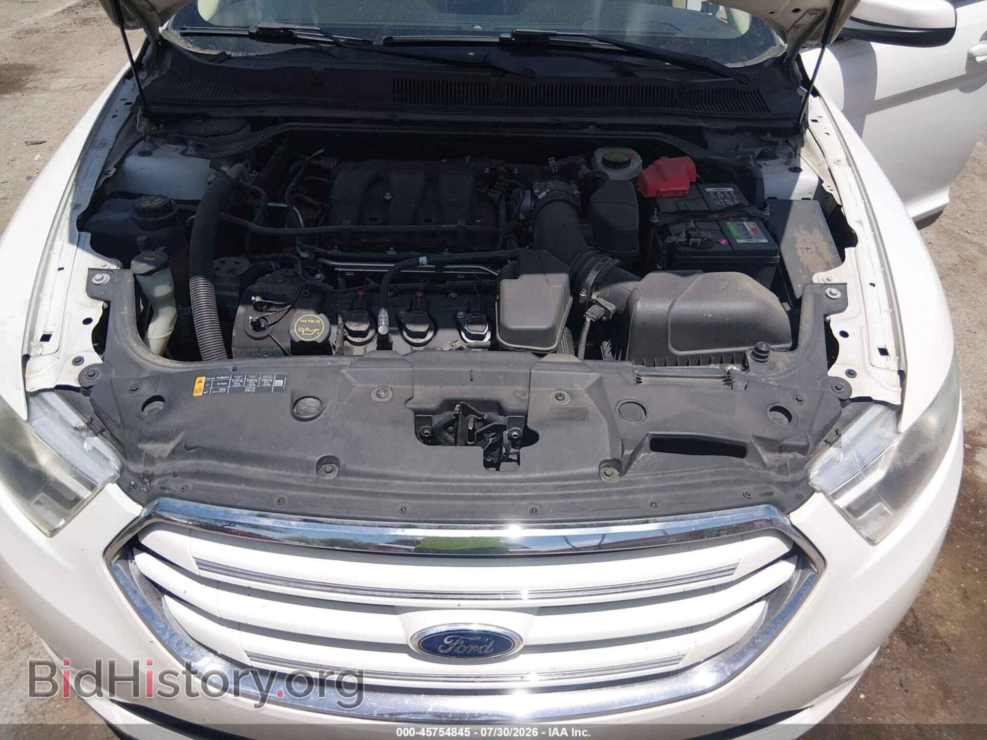 2015 FORD TAURUS - VIN: 1FAHP2E84FG203391 - Photo 10