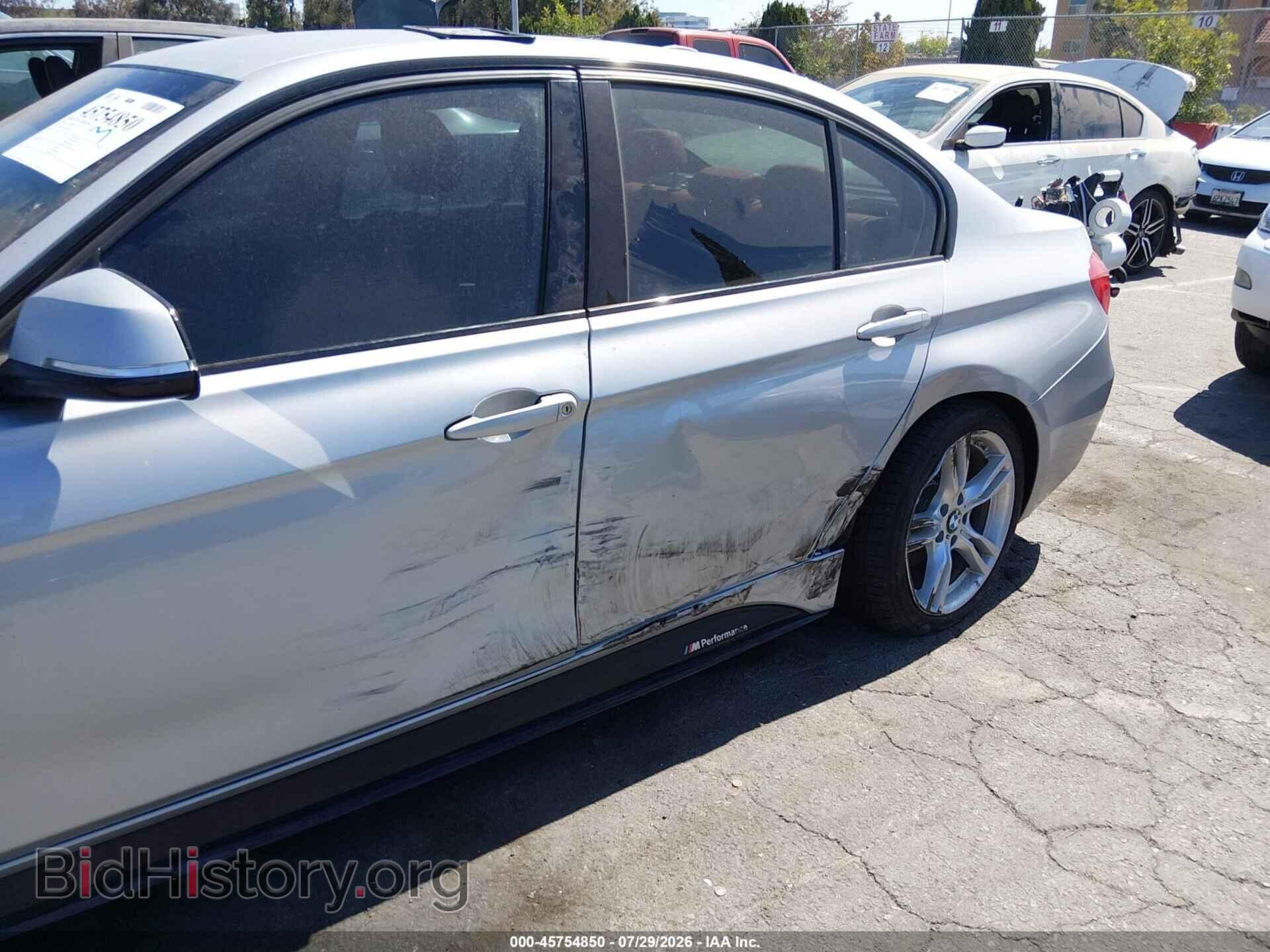 2015 BMW 328D - VIN: WBA3D3C53FK157557 - Фото 6