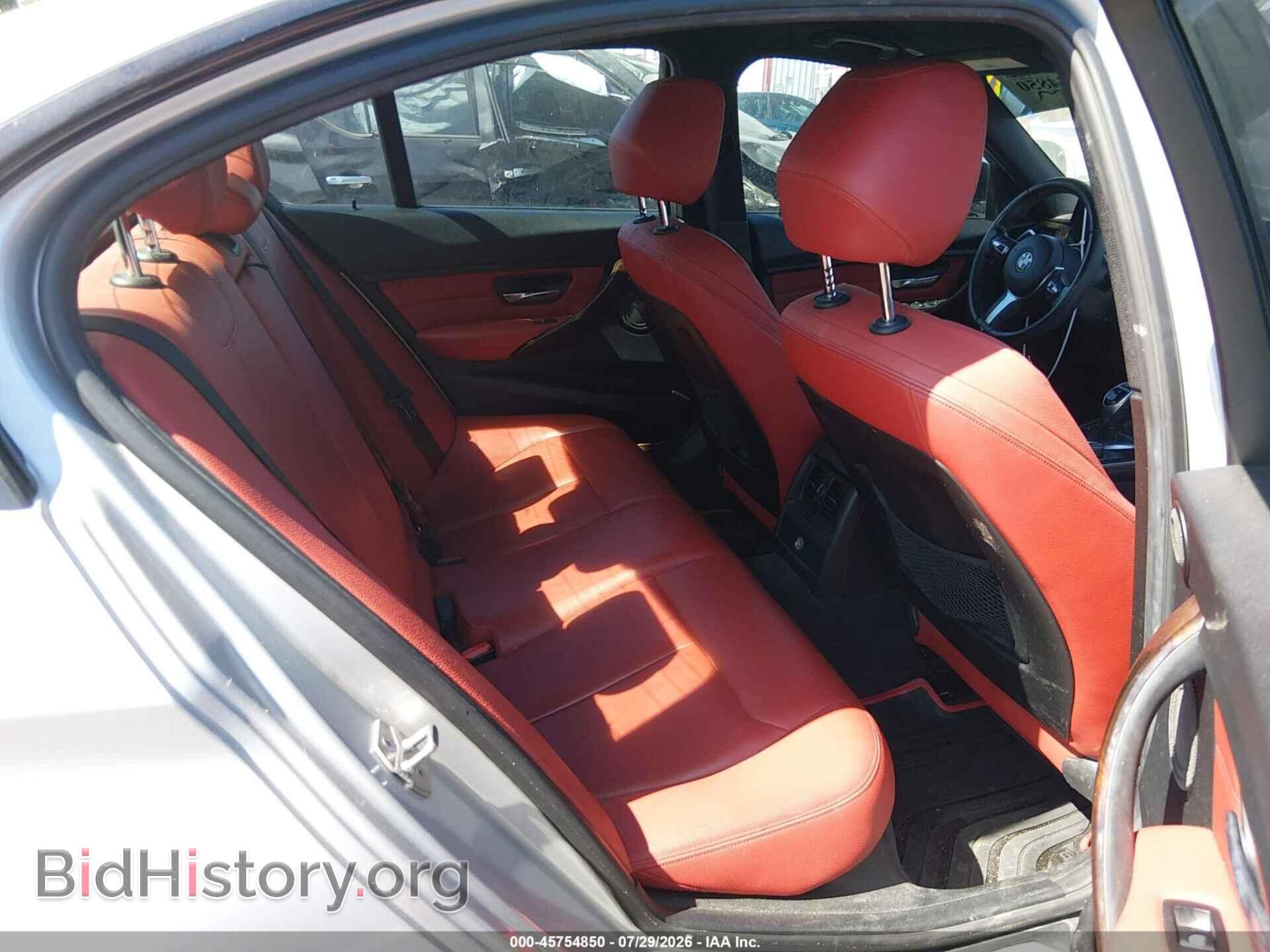 2015 BMW 328D - VIN: WBA3D3C53FK157557 - Фото 8
