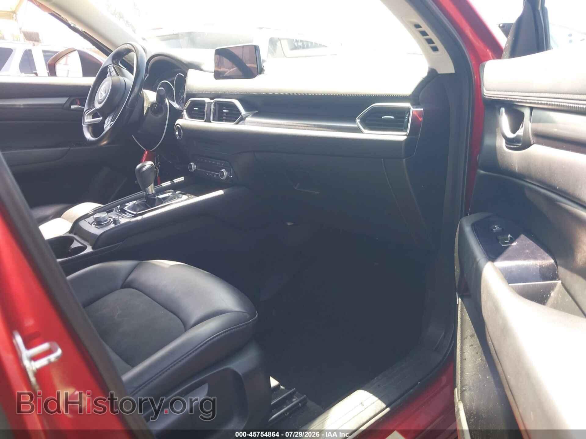 2020 MAZDA CX-5 - VIN: JM3KFACM8L0860056 - Фото 5