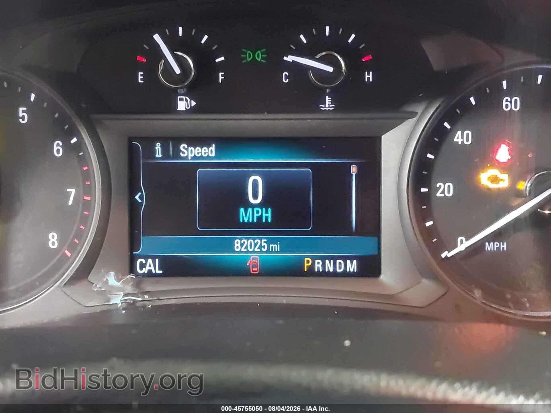2018 BUICK ENCORE - VIN: KL4CJASB9JB708195 - Photo 15