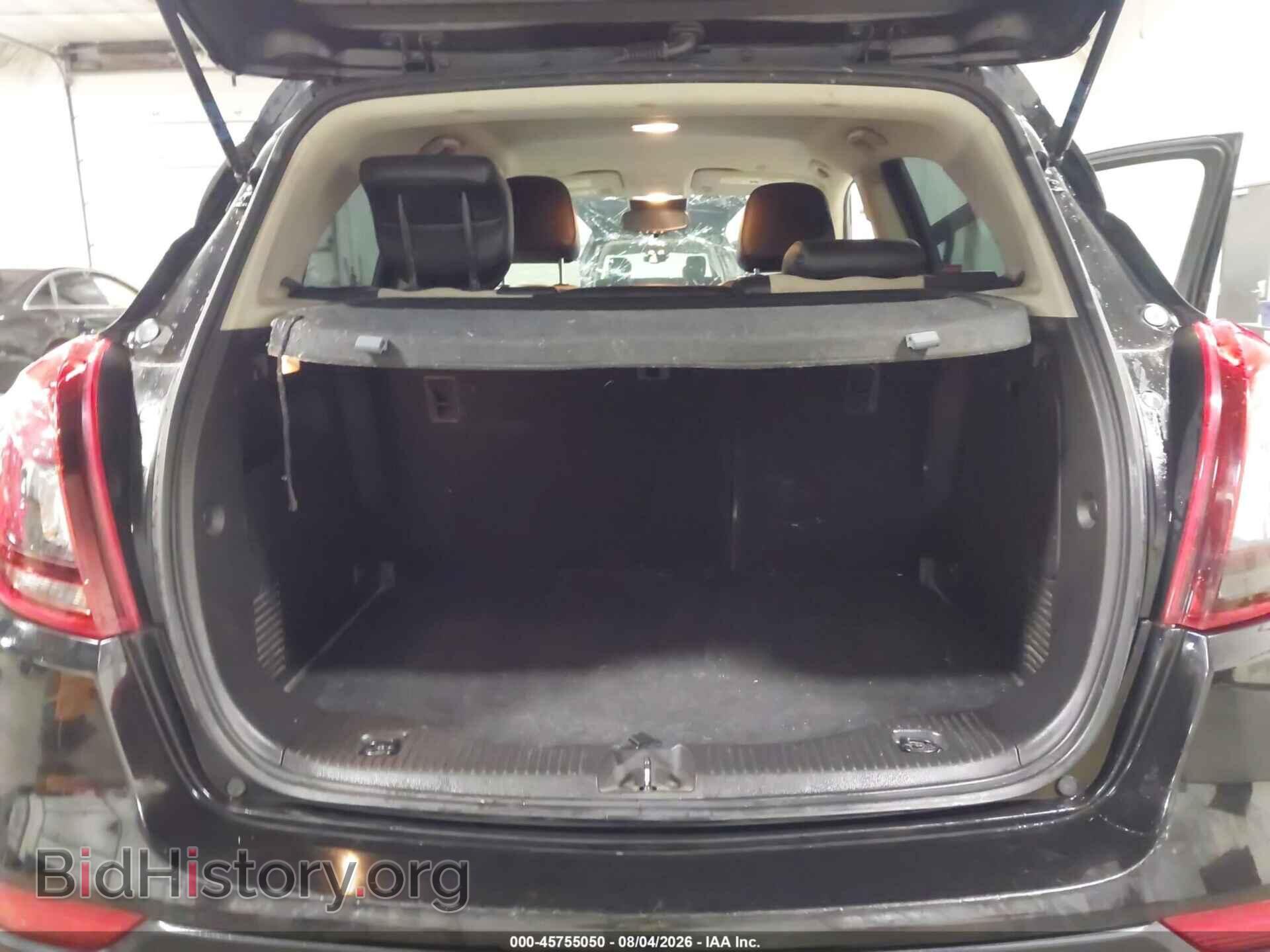2018 BUICK ENCORE - VIN: KL4CJASB9JB708195 - Photo 17
