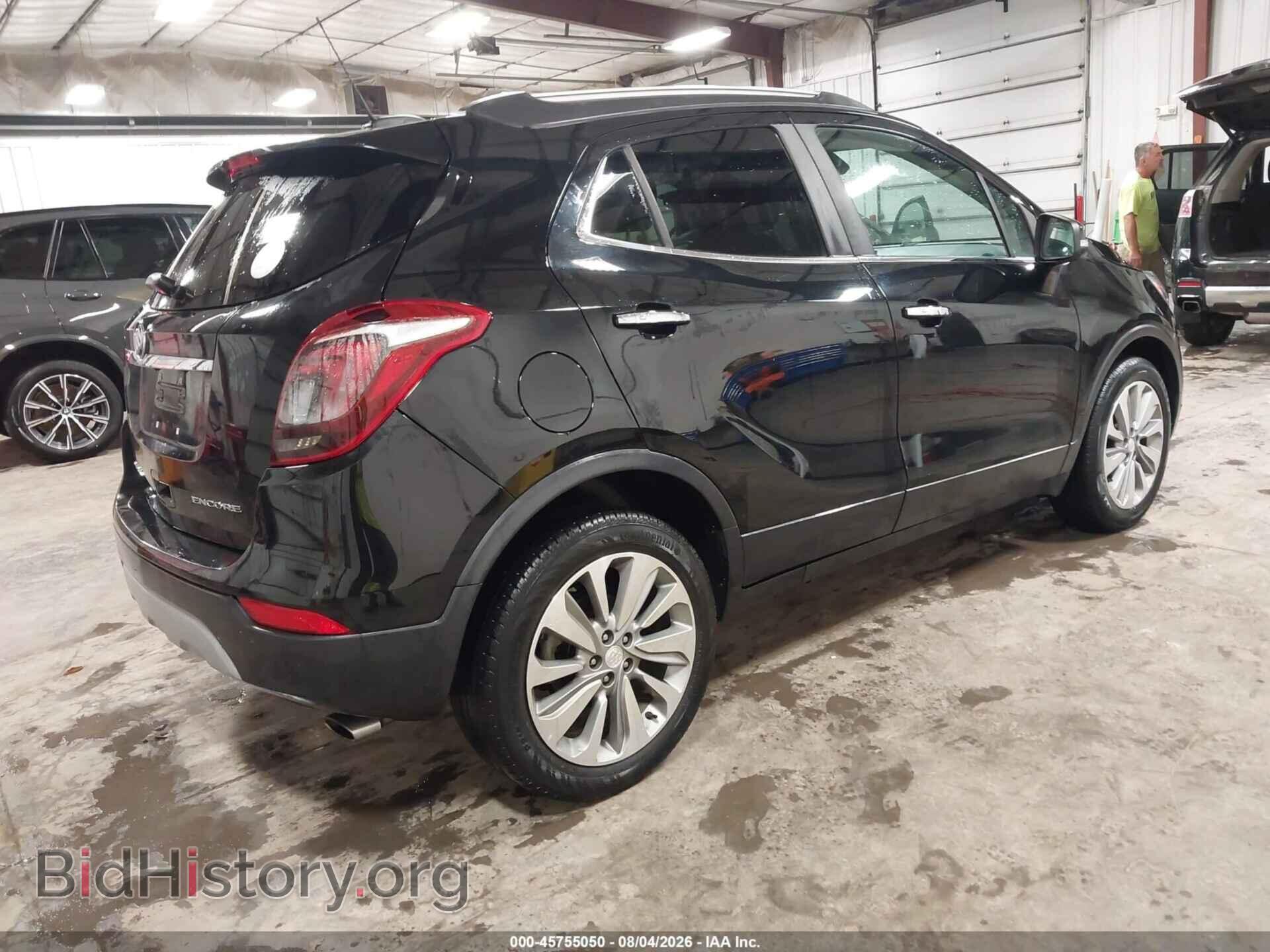 2018 BUICK ENCORE - VIN: KL4CJASB9JB708195 - Photo 4