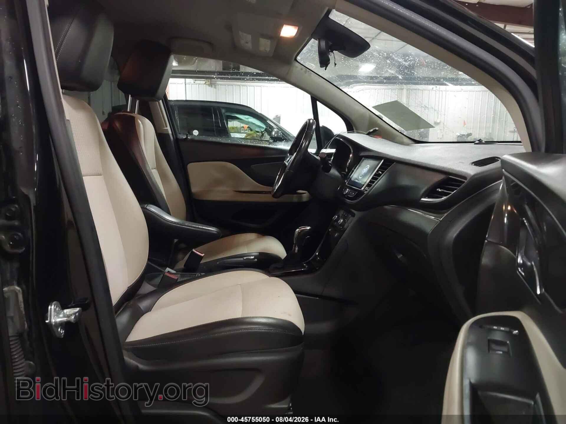 2018 BUICK ENCORE - VIN: KL4CJASB9JB708195 - Photo 5