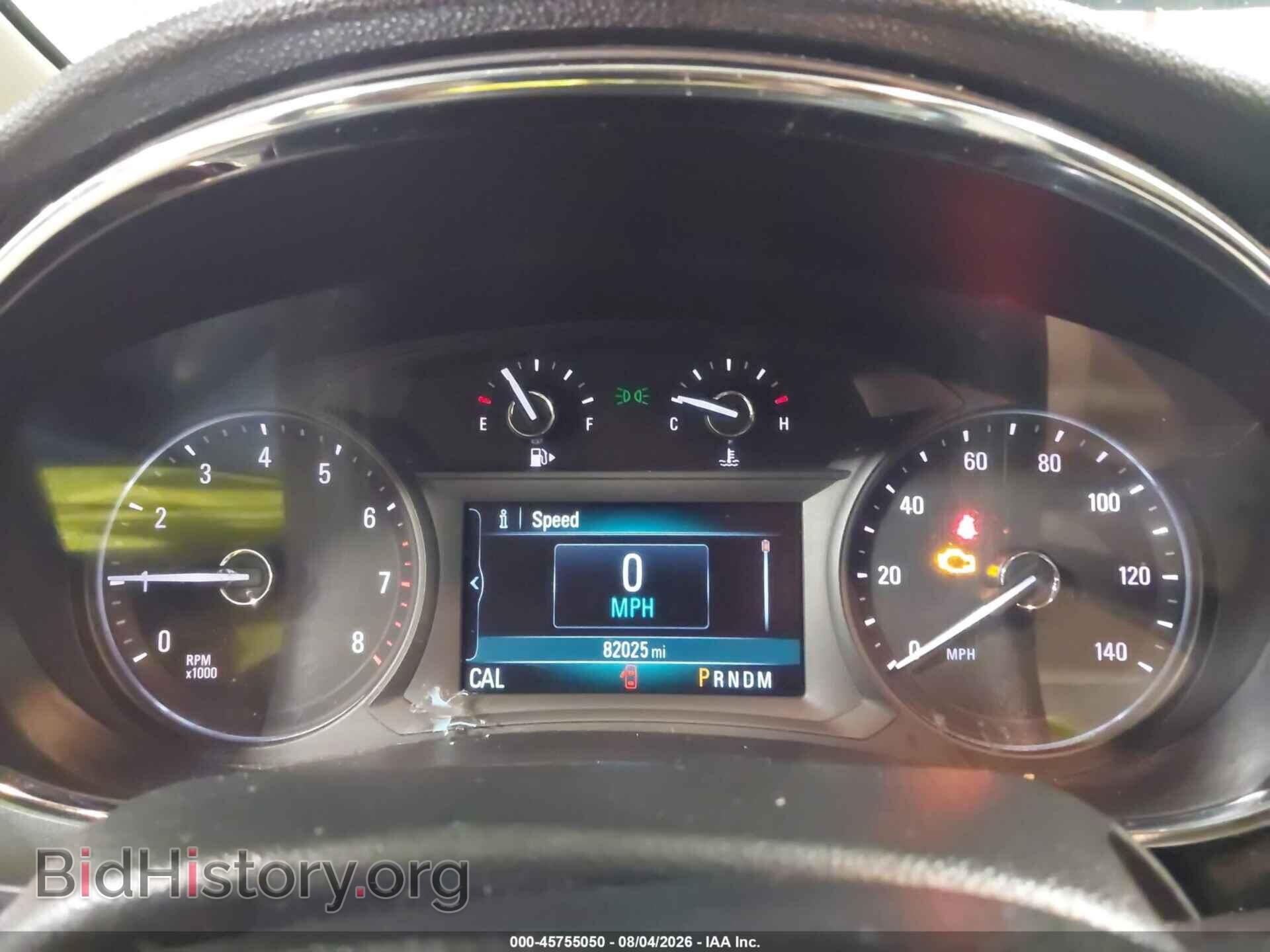 2018 BUICK ENCORE - VIN: KL4CJASB9JB708195 - Photo 7