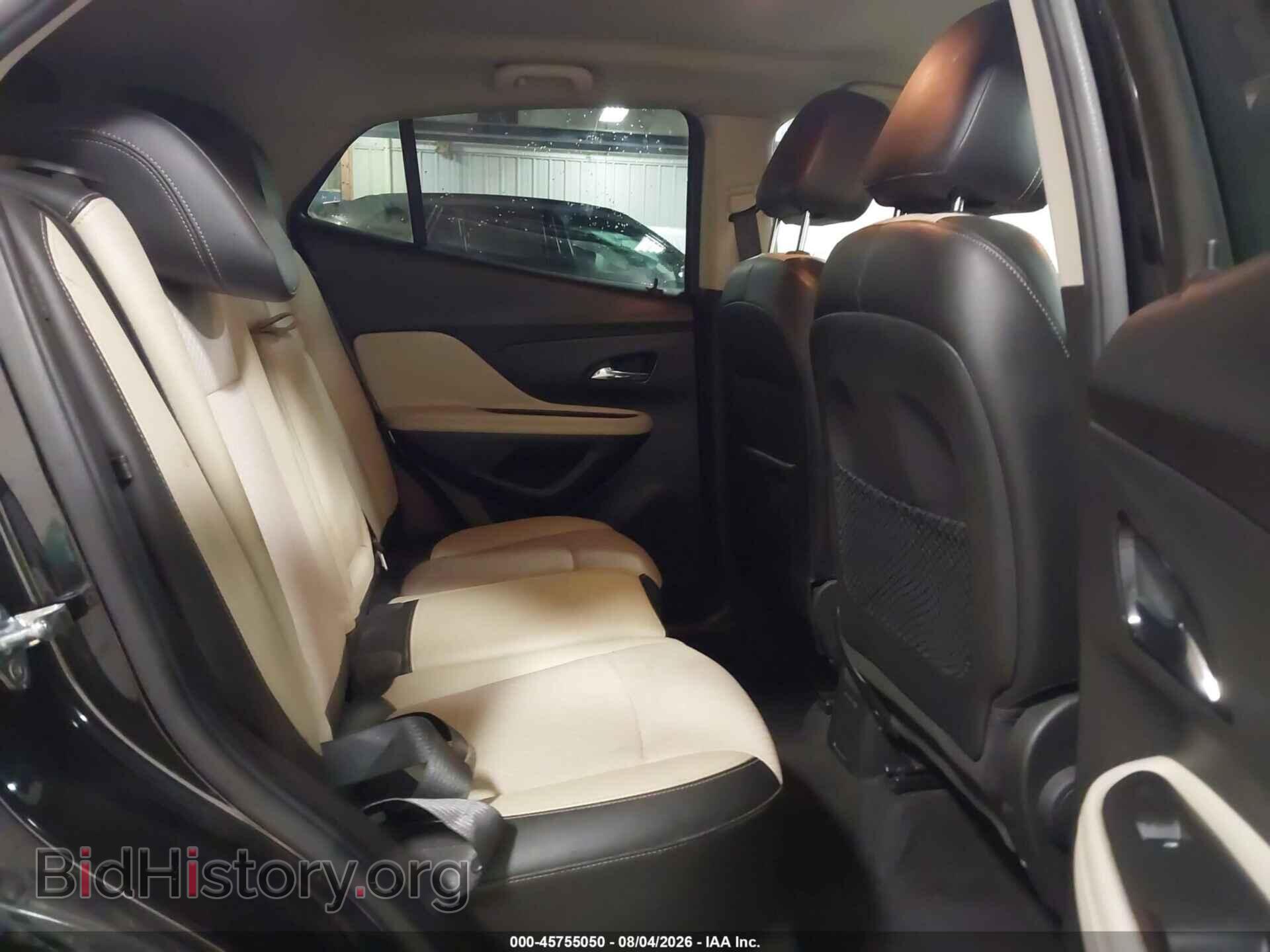 2018 BUICK ENCORE - VIN: KL4CJASB9JB708195 - Photo 8