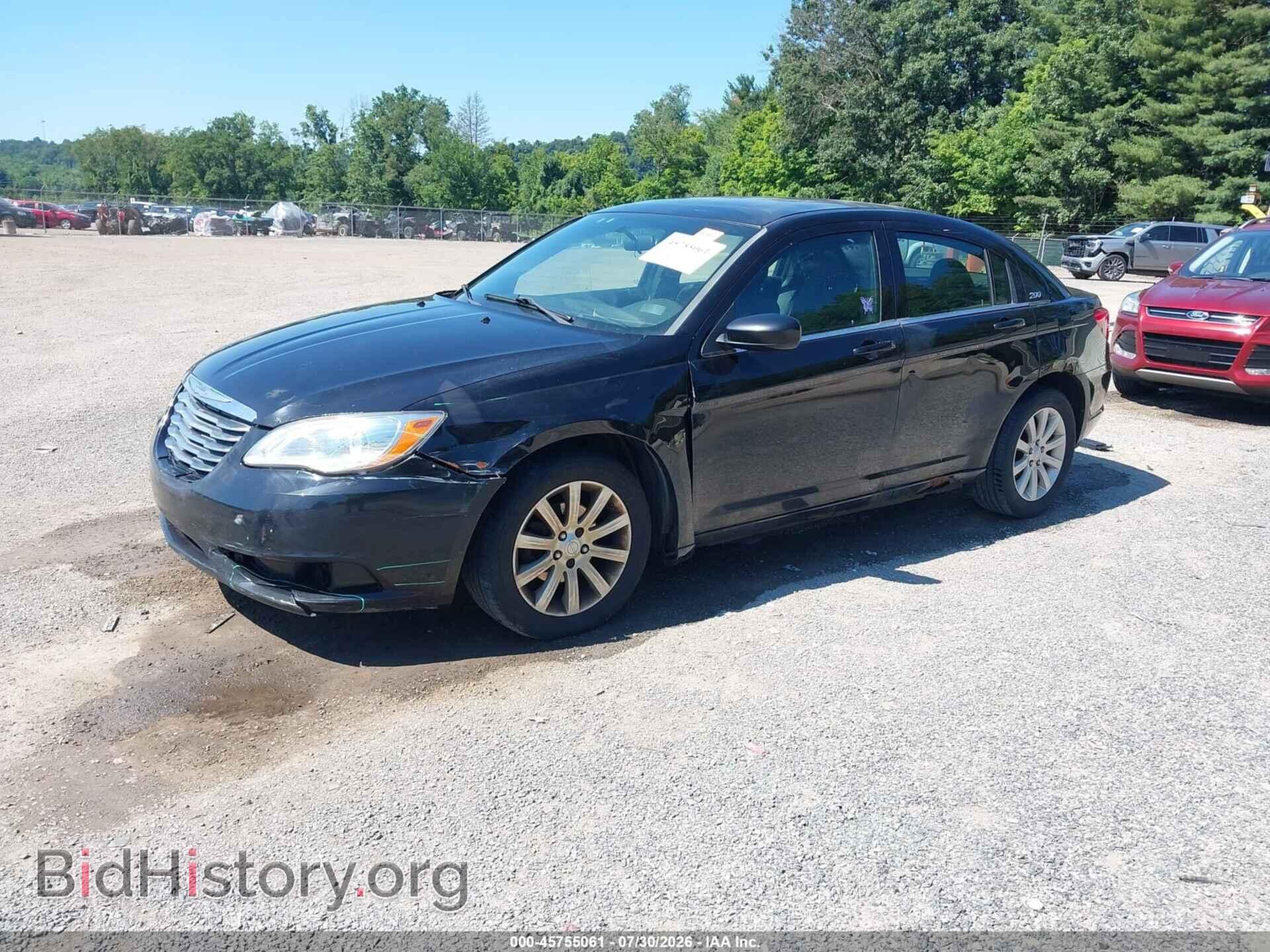 2013 CHRYSLER 200 - VIN: 1C3CCBBB4DN601522 - Photo 2