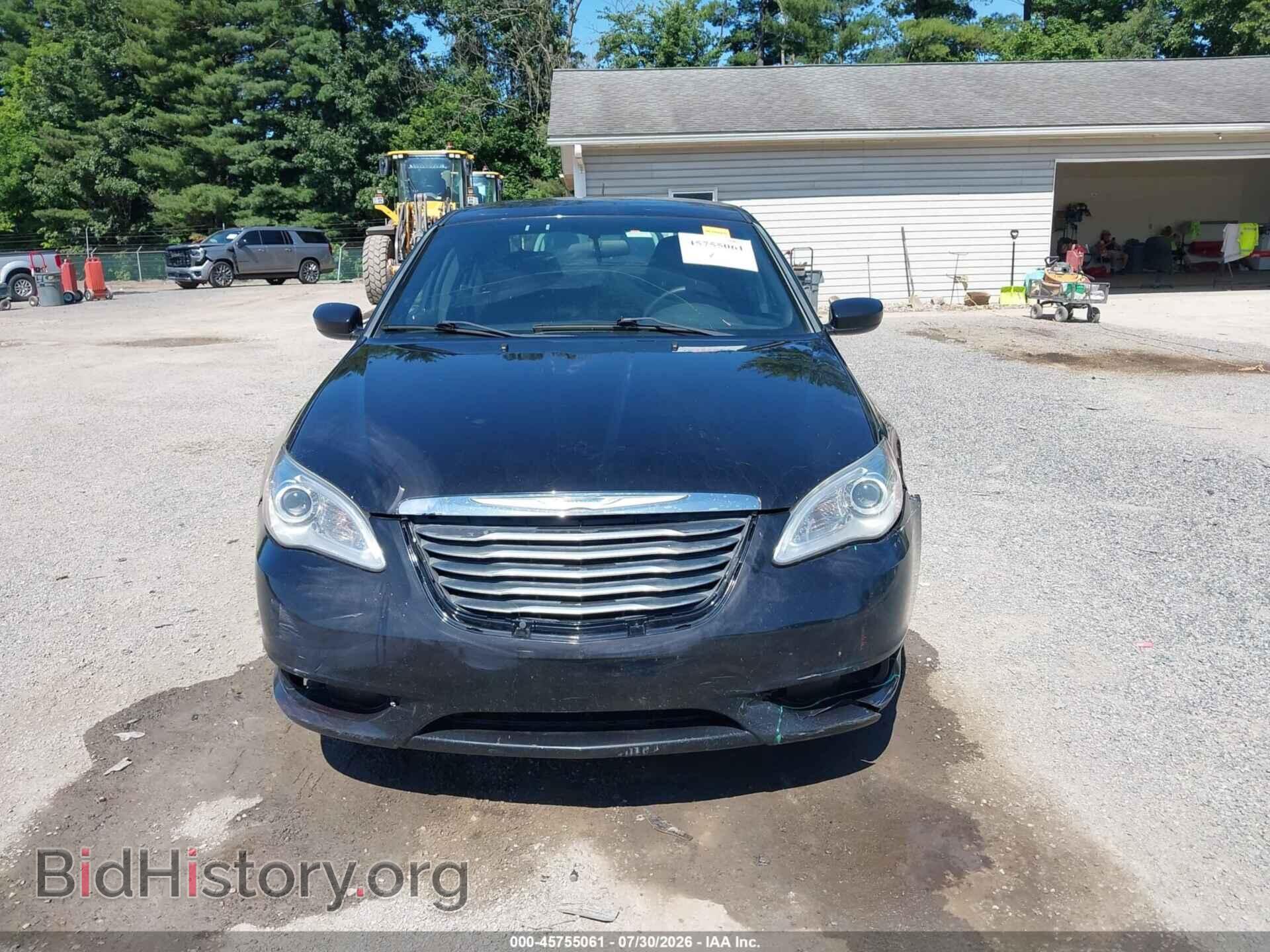2013 CHRYSLER 200 - VIN: 1C3CCBBB4DN601522 - Photo 13