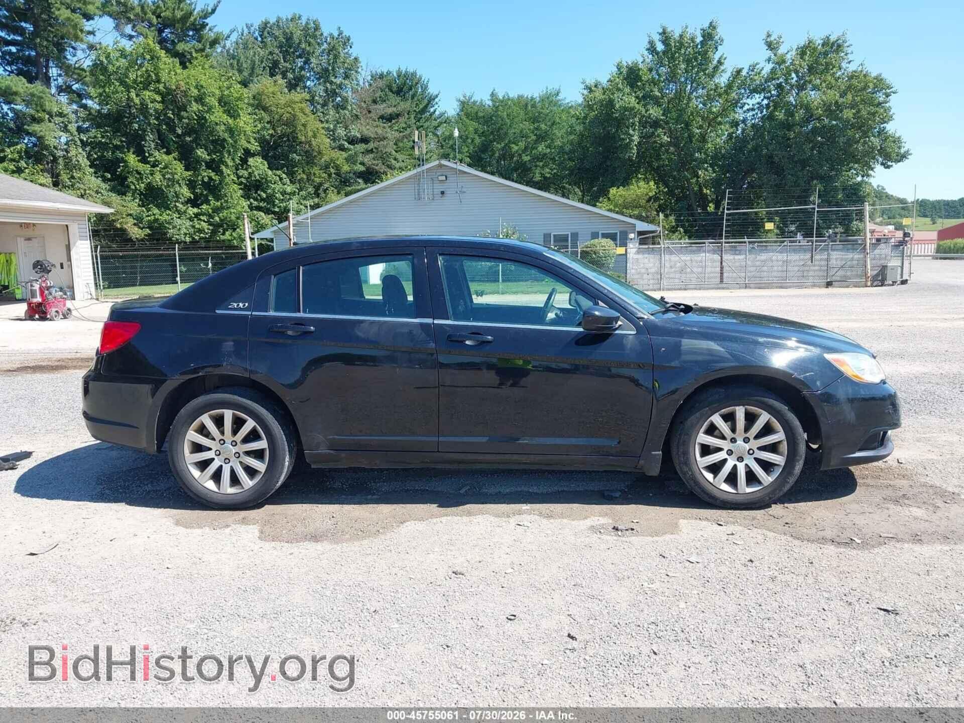 2013 CHRYSLER 200 - VIN: 1C3CCBBB4DN601522 - Photo 14