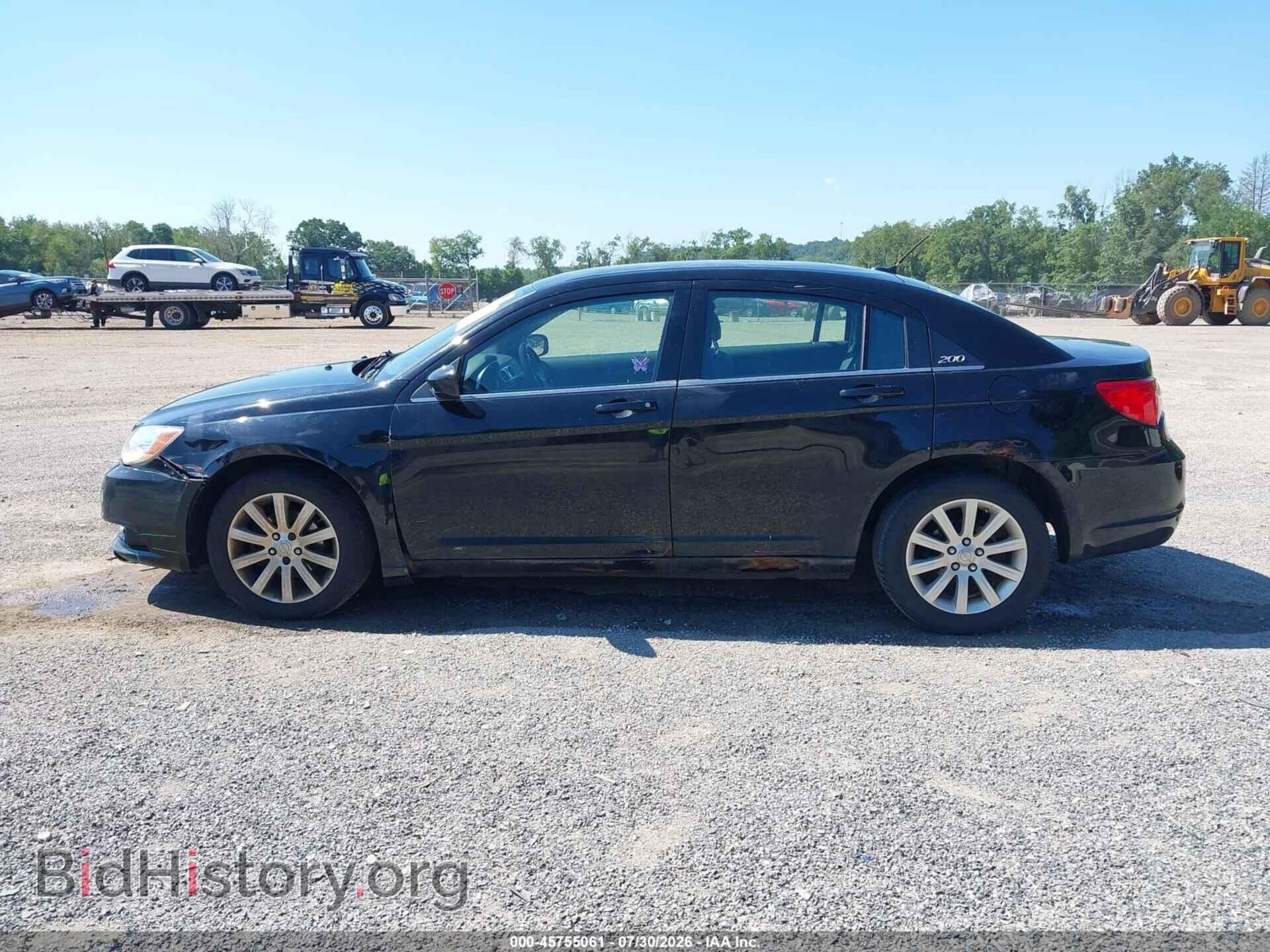 2013 CHRYSLER 200 - VIN: 1C3CCBBB4DN601522 - Photo 15