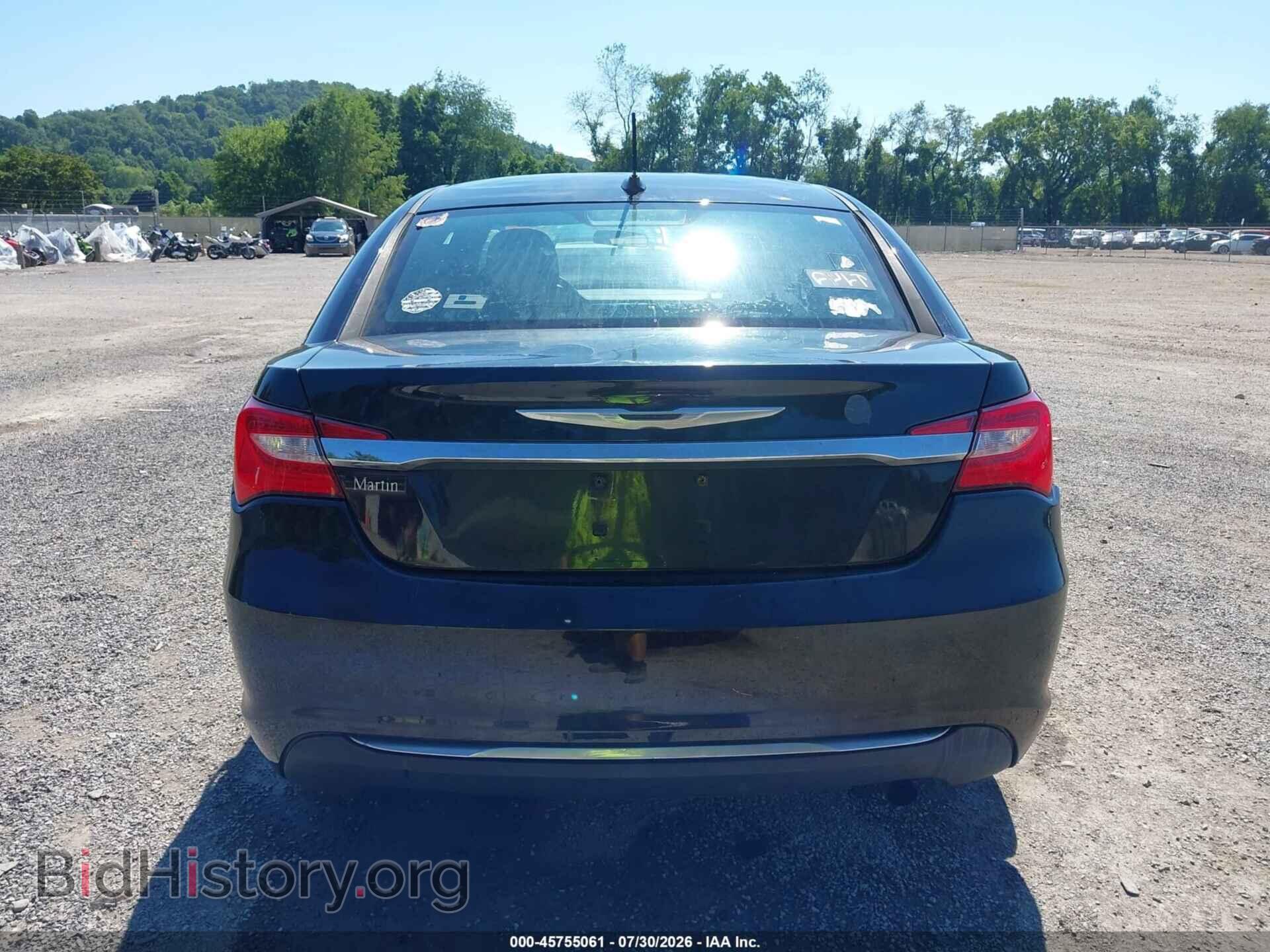 2013 CHRYSLER 200 - VIN: 1C3CCBBB4DN601522 - Photo 17