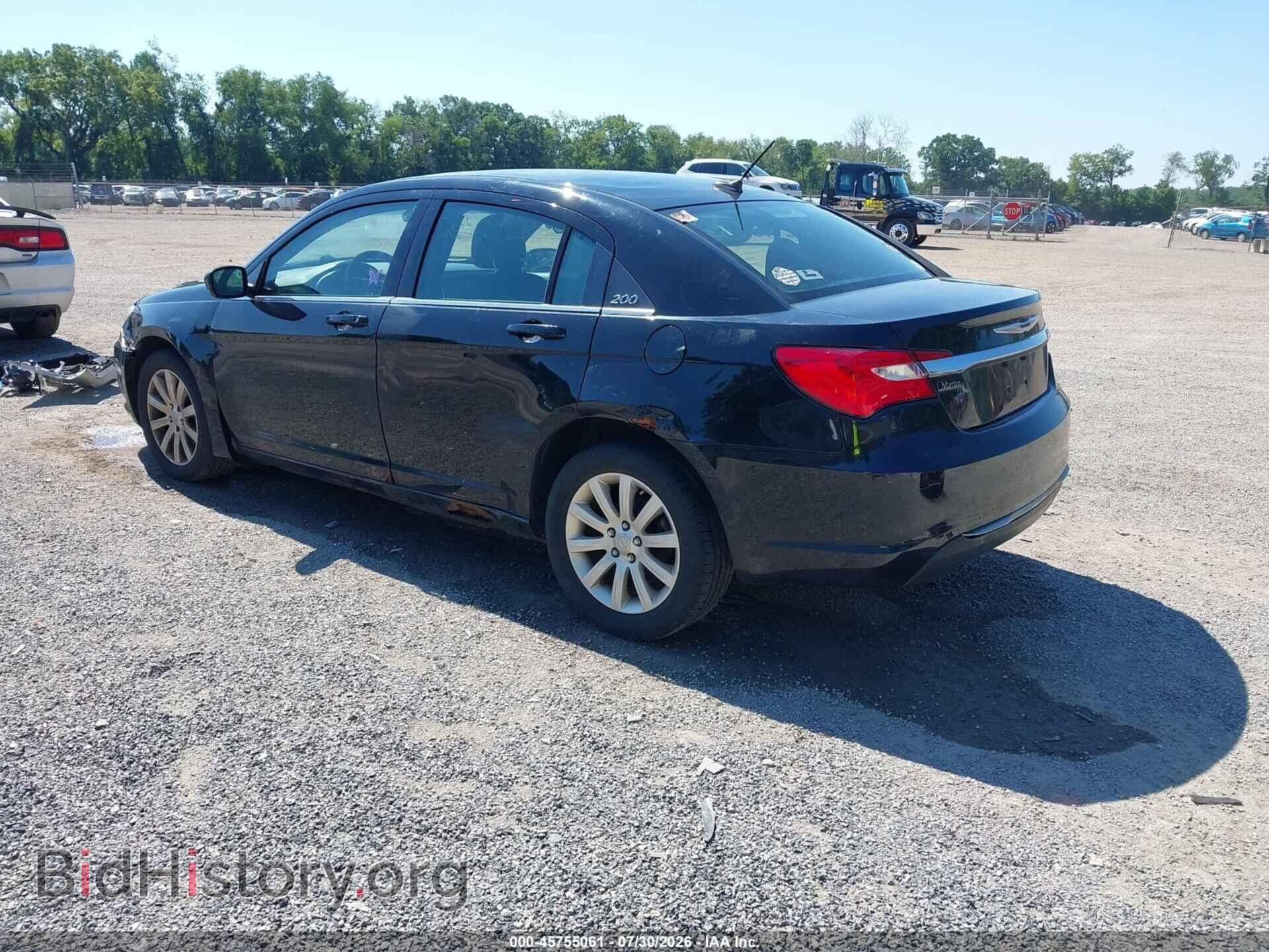 2013 CHRYSLER 200 - VIN: 1C3CCBBB4DN601522 - Photo 3
