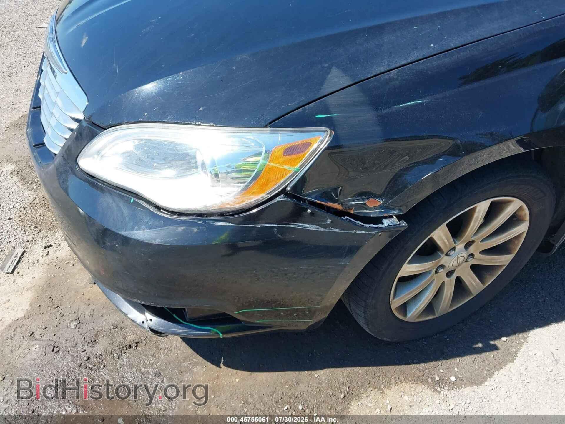 2013 CHRYSLER 200 - VIN: 1C3CCBBB4DN601522 - Photo 6