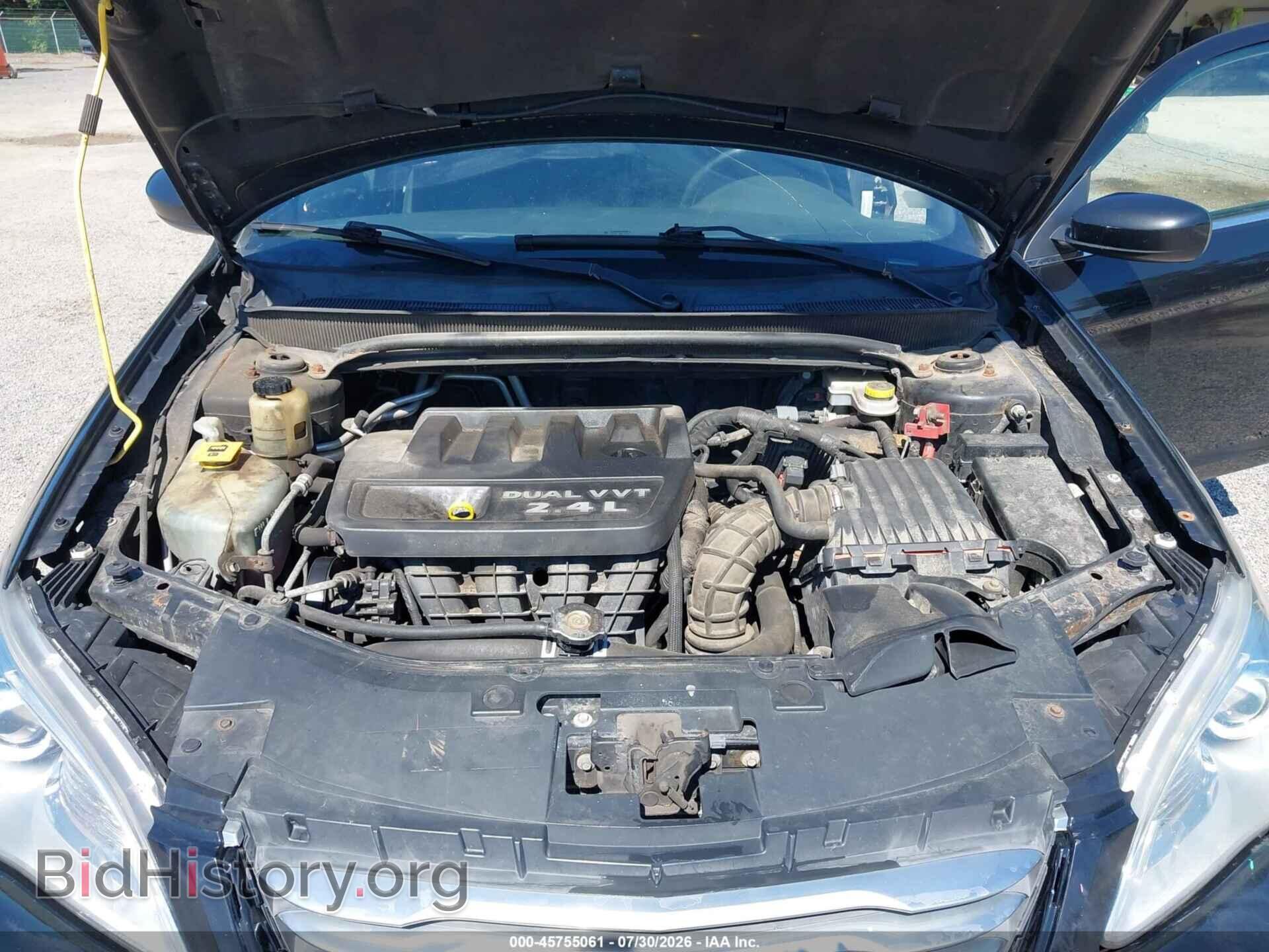 2013 CHRYSLER 200 - VIN: 1C3CCBBB4DN601522 - Photo 10