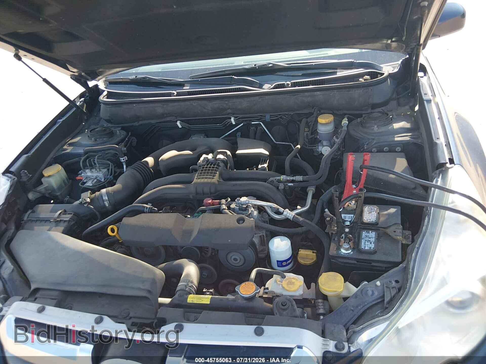 2014 SUBARU OUTBACK - VIN: 4S4BRBLC6E3277429 - Photo 10