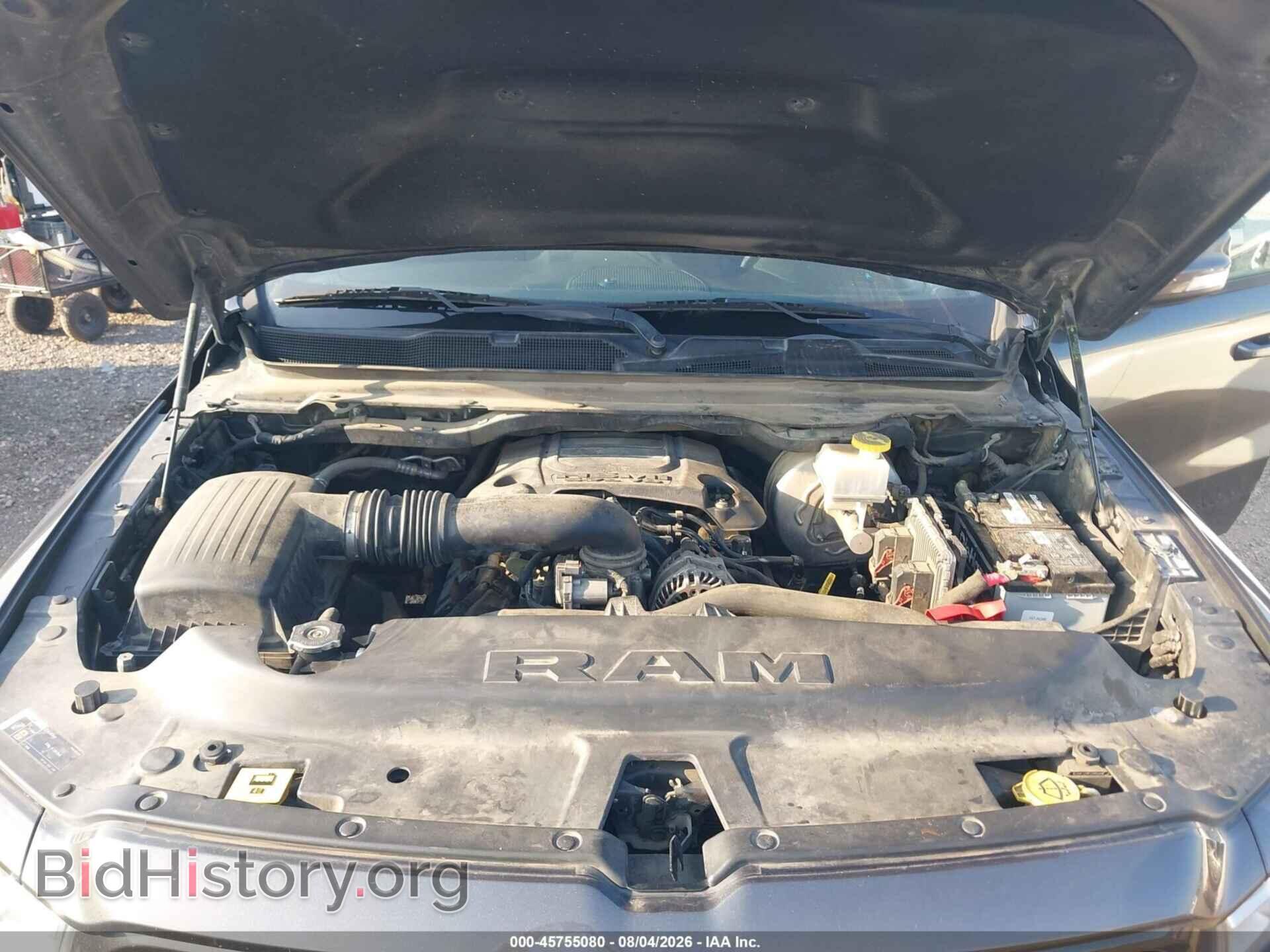 2020 RAM 1500 - VIN: 1C6SRFFTXLN160002 - Фото 10
