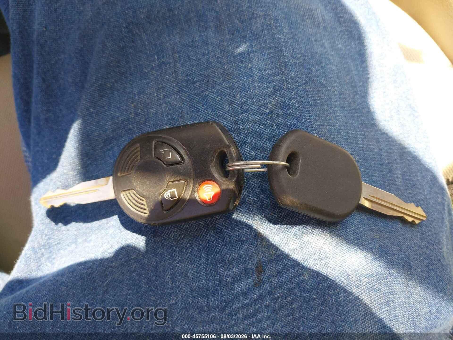 2007 FORD EDGE - VIN: 2FMDK46C87BB36739 - Photo 11