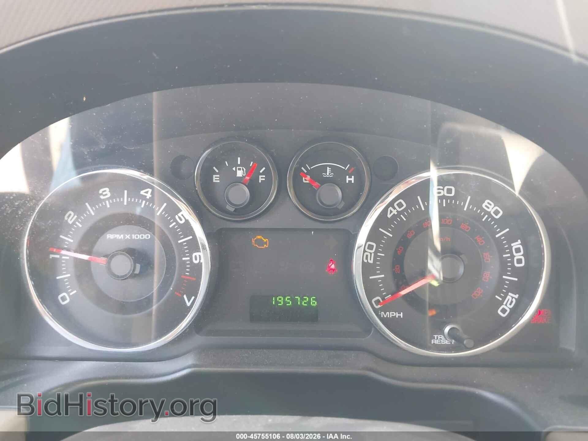 2007 FORD EDGE - VIN: 2FMDK46C87BB36739 - Photo 7