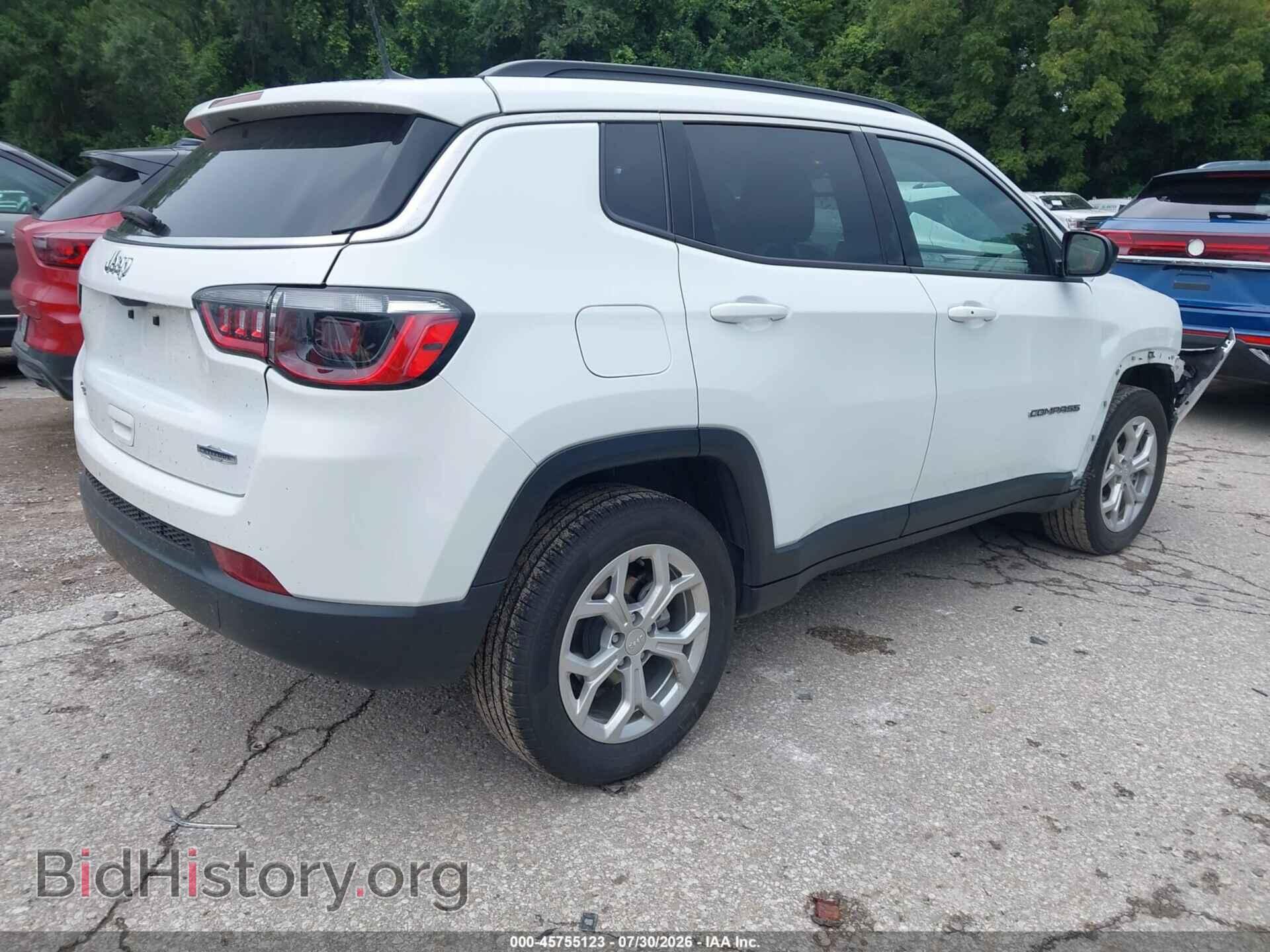 2024 JEEP COMPASS - VIN: 3C4NJDBN7RT100731 - Photo 4