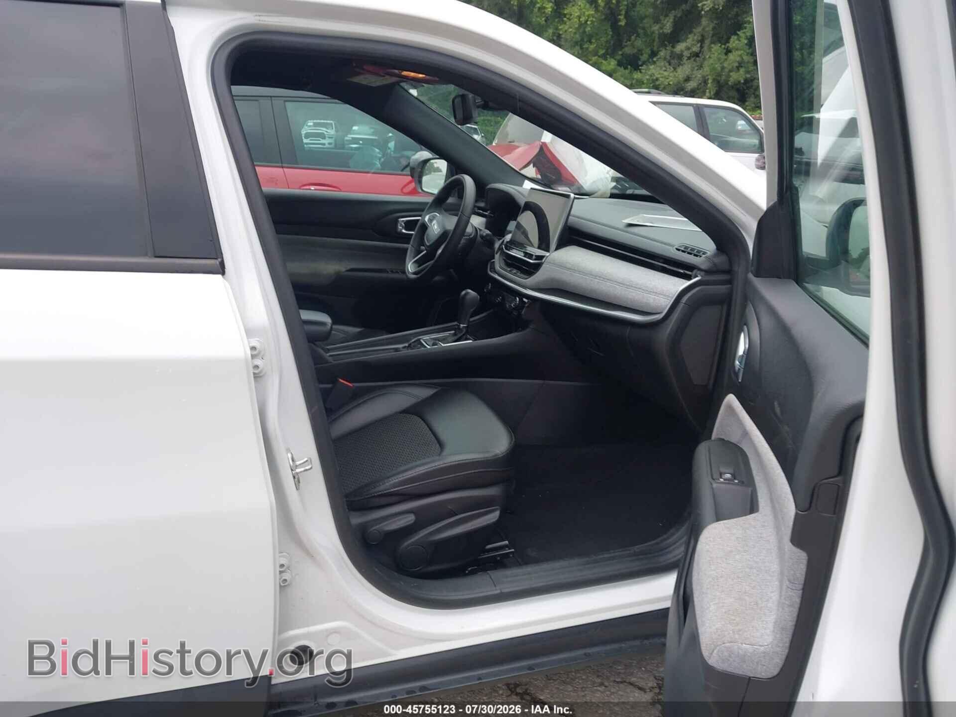 2024 JEEP COMPASS - VIN: 3C4NJDBN7RT100731 - Photo 5