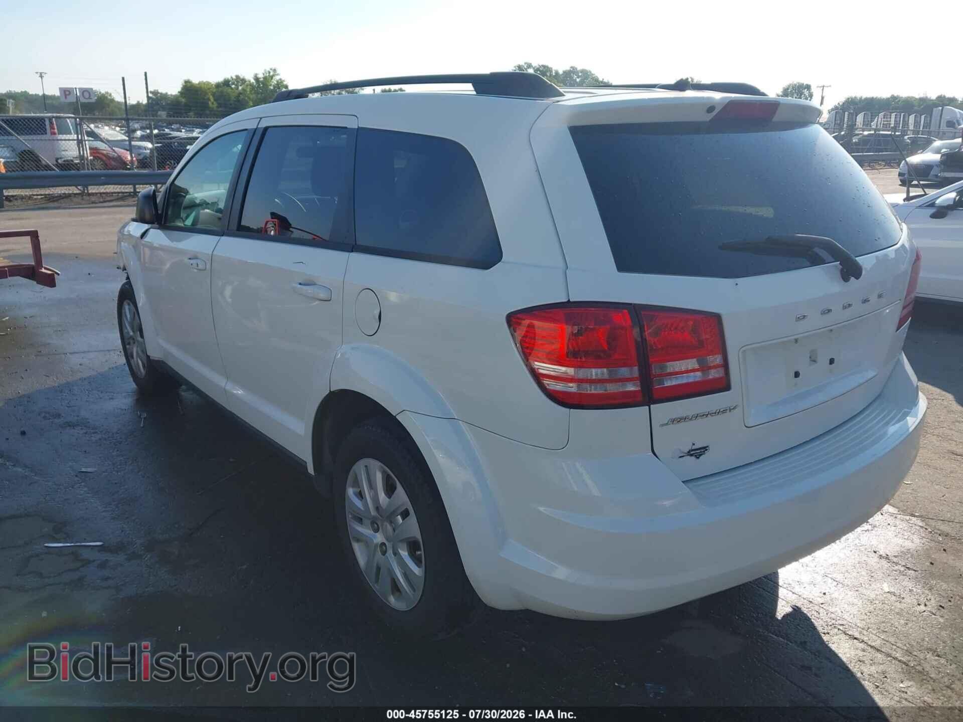 2017 DODGE JOURNEY - VIN: 3C4PDCABXHT522248 - Photo 3