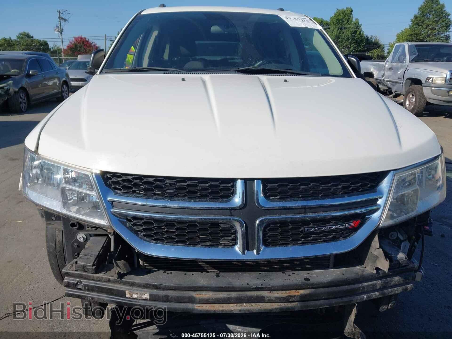 2017 DODGE JOURNEY - VIN: 3C4PDCABXHT522248 - Photo 6