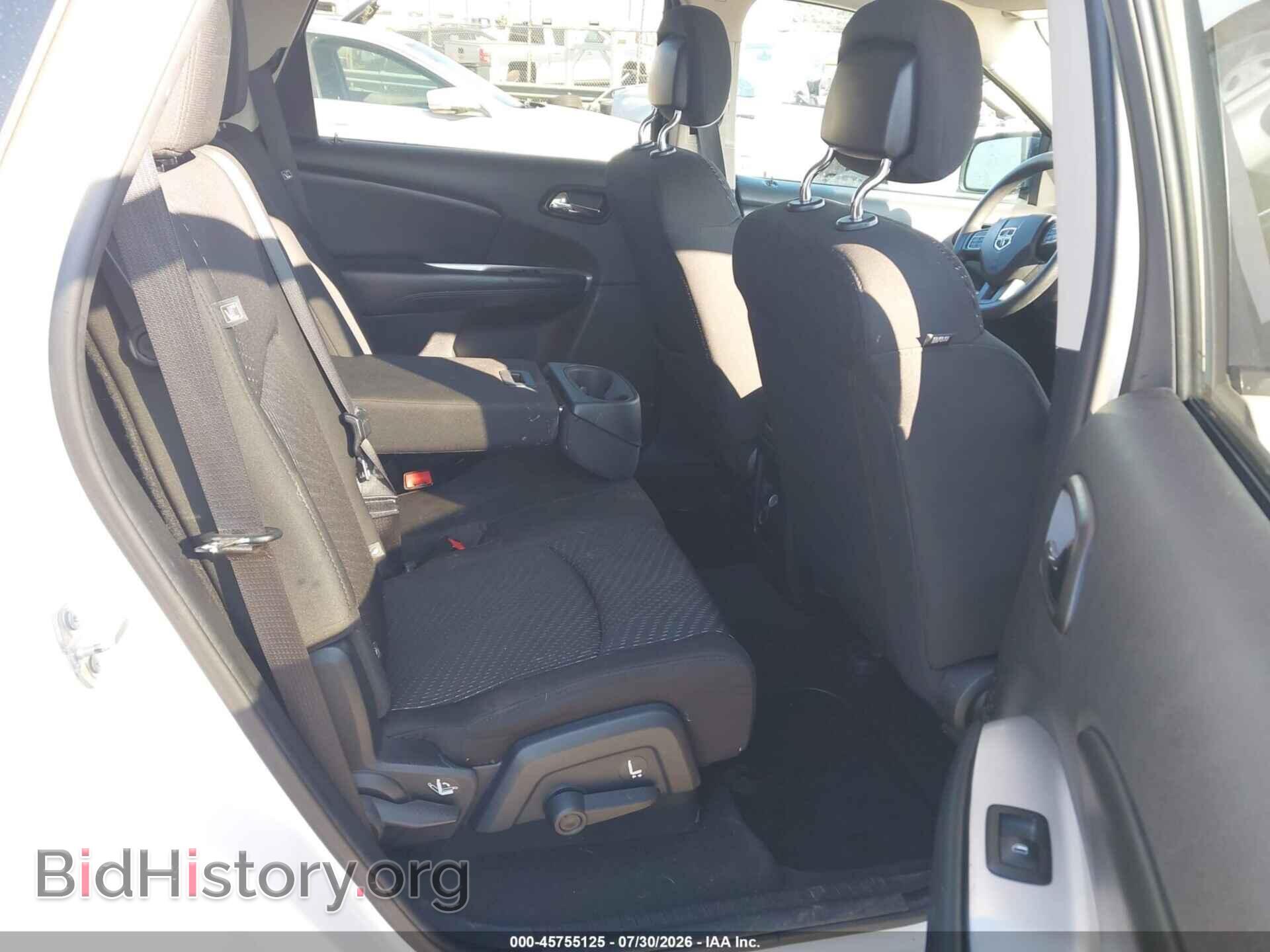 2017 DODGE JOURNEY - VIN: 3C4PDCABXHT522248 - Photo 8
